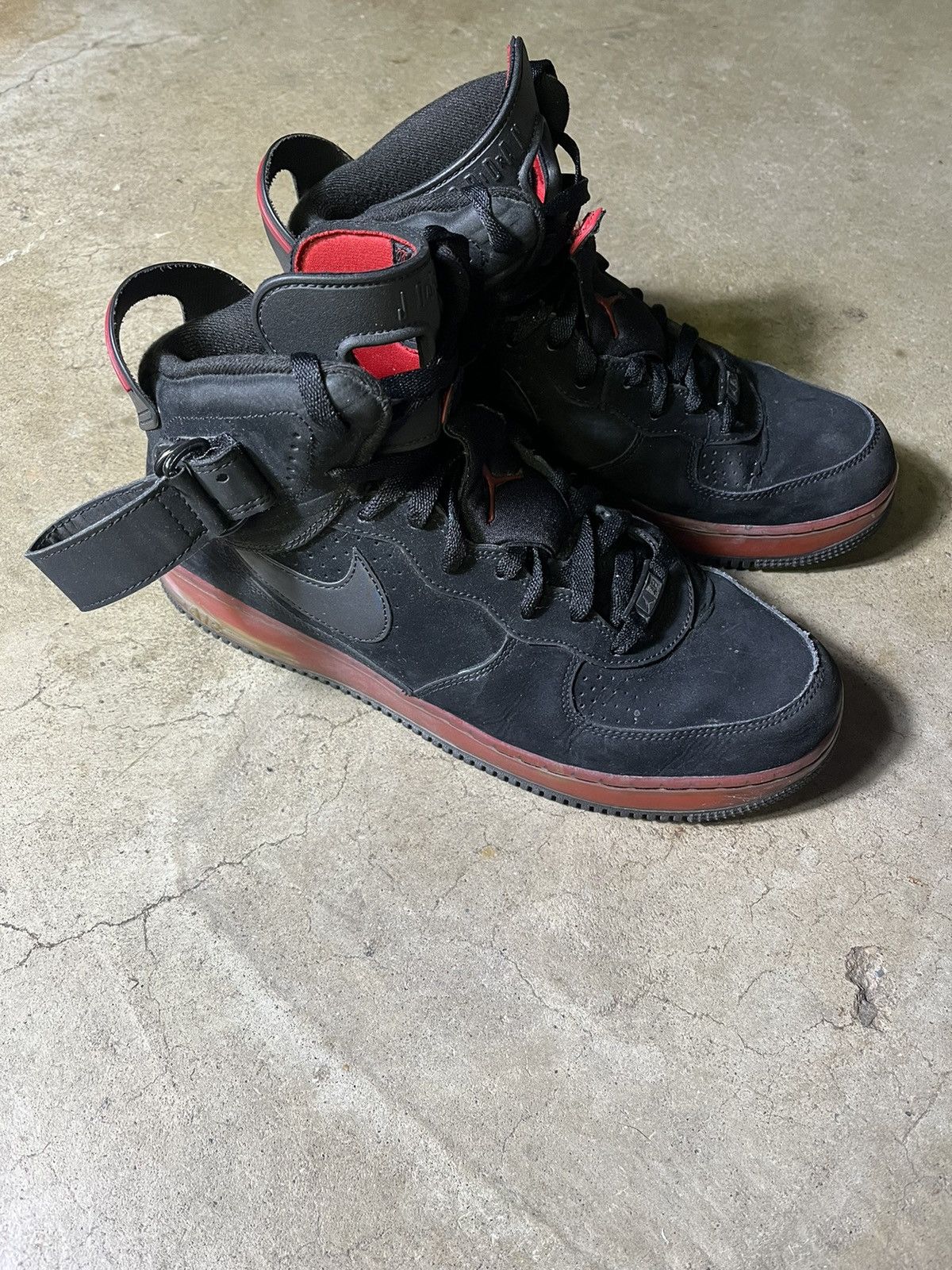 Jordan Brand Jordan Retro 6 X AF1 Fusion Sneaker | Grailed