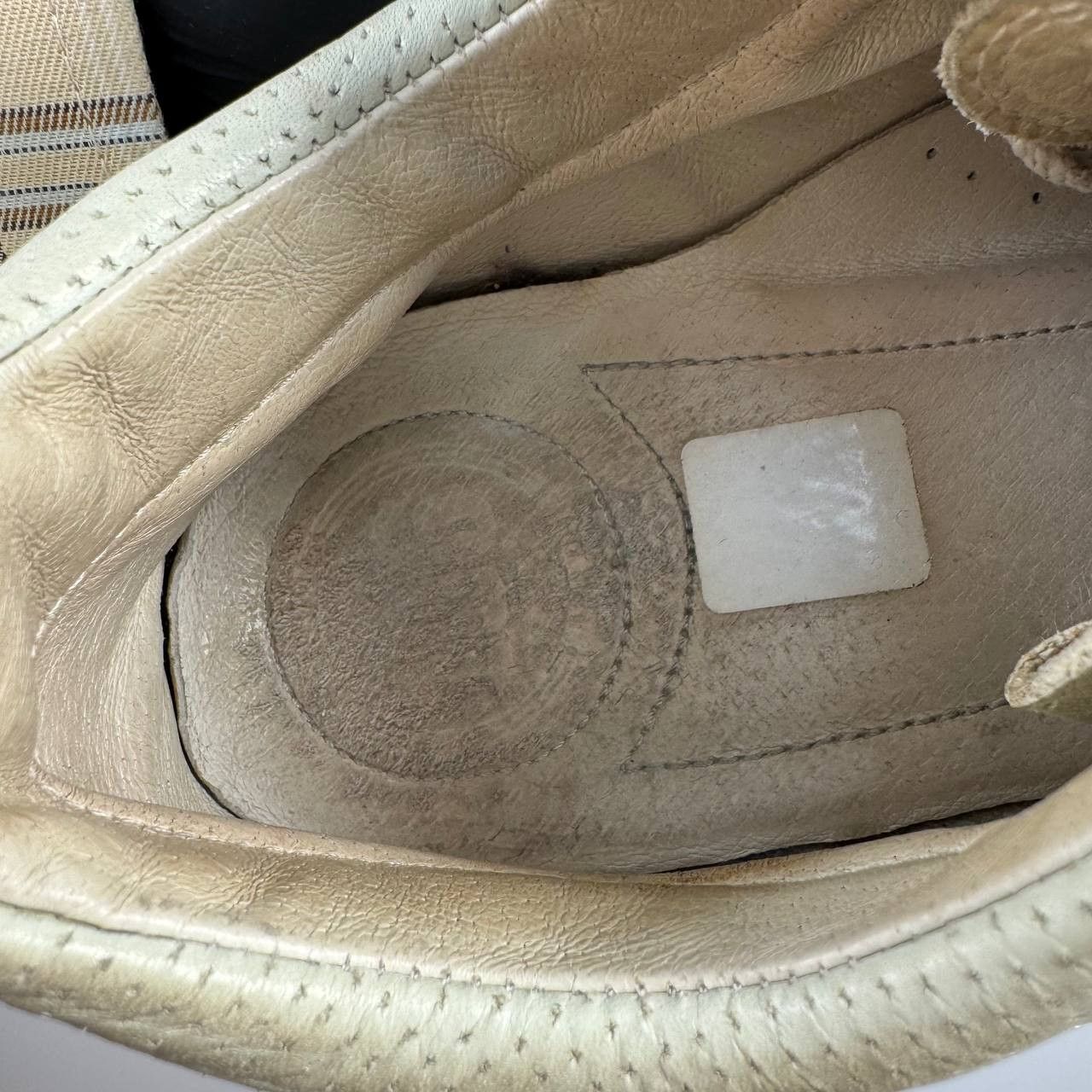 Dirk Bikkembergs Bikkembergs Leather Low Top Sneakers Men Size US 9 / EU 42 Size US 9 / EU 42 - 9 Thumbnail