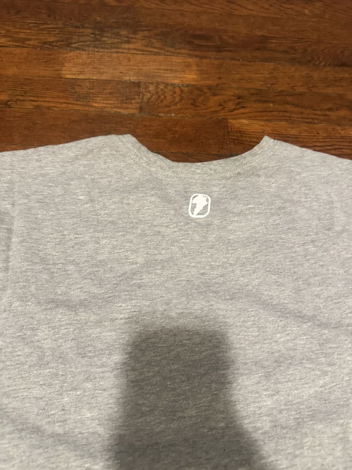 Telfar Telfar Net Logo T-Shirt Size US M / EU 48-50 / 2 - 6 Thumbnail