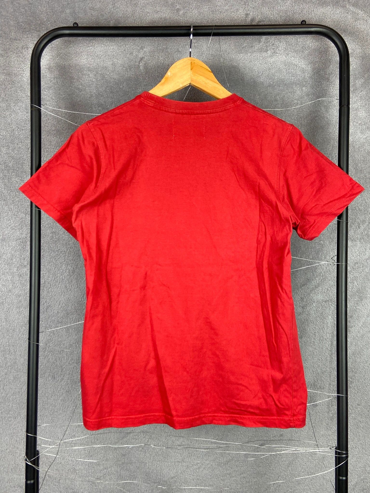 Fila × Gosha Rubchinskiy Fila x Gosha logo tee vintage 90s Y2K sportswear retro Size US XS / EU 42 / 0 - 4 Thumbnail