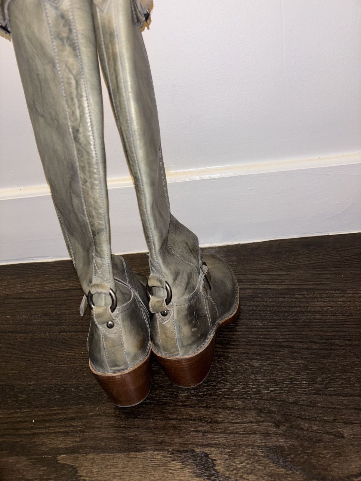 Frye Rare Vintage Frye Boots Size US 7 / IT 37 - 7 Thumbnail