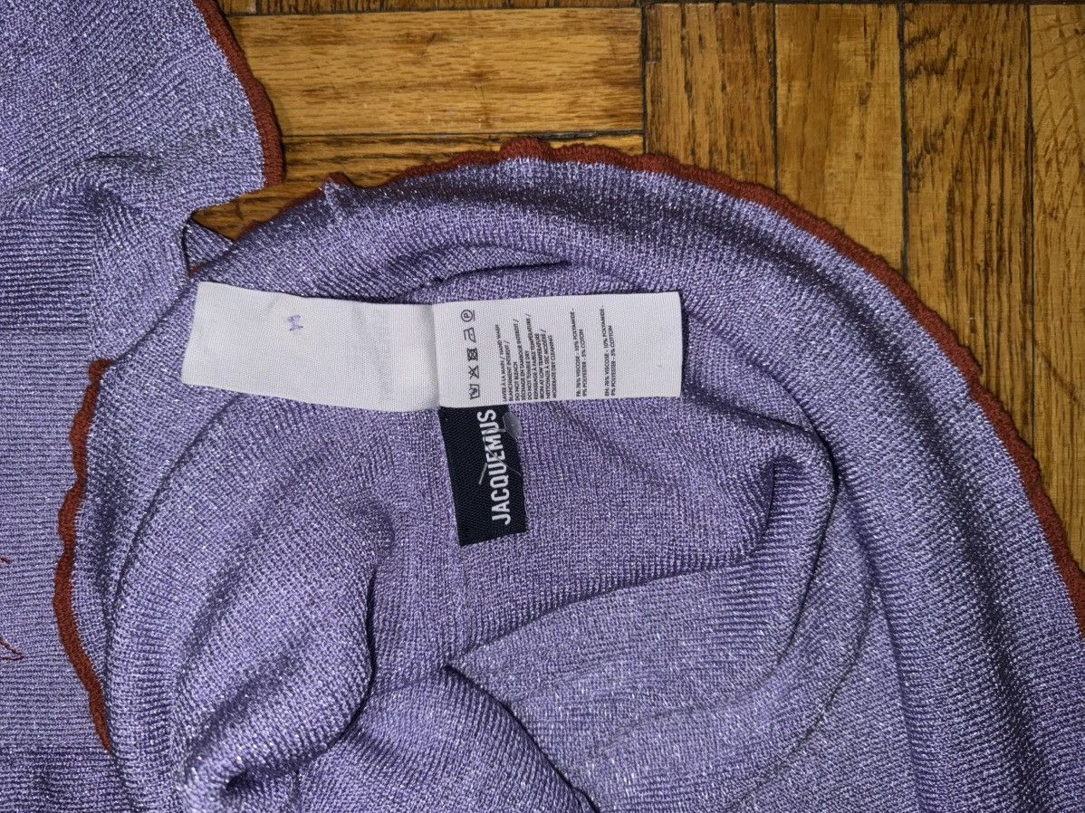Jacquemus Jacquemus Le Raphia "La Maille Prata" Shirt Size US L / EU 52-54 / 3 - 8 Thumbnail