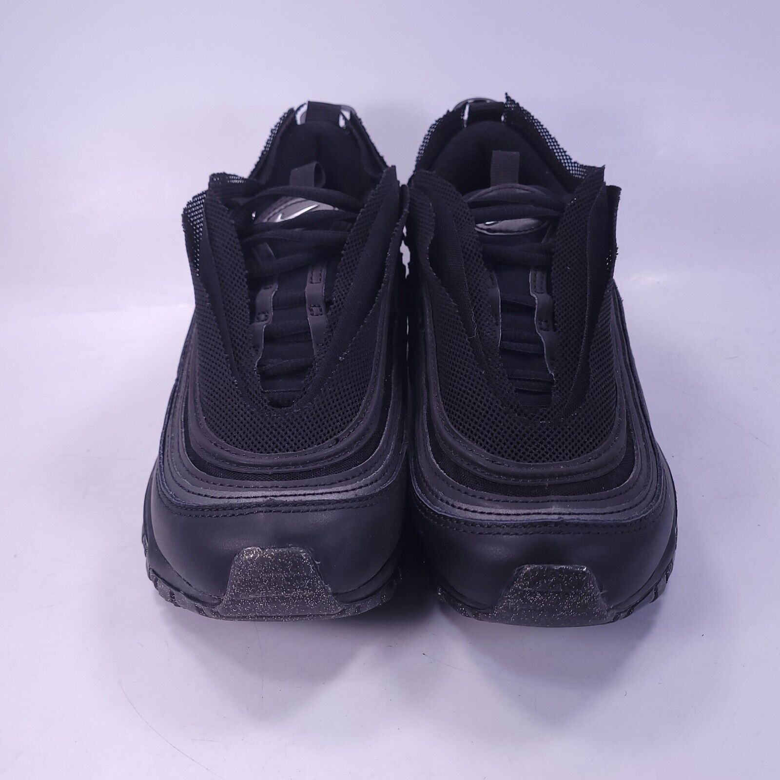 Nike Nike Air Max 97 LX Shoe Womens Size 6 CV9552-001 Black White Size US 6 / IT 36 - 2 Thumbnail