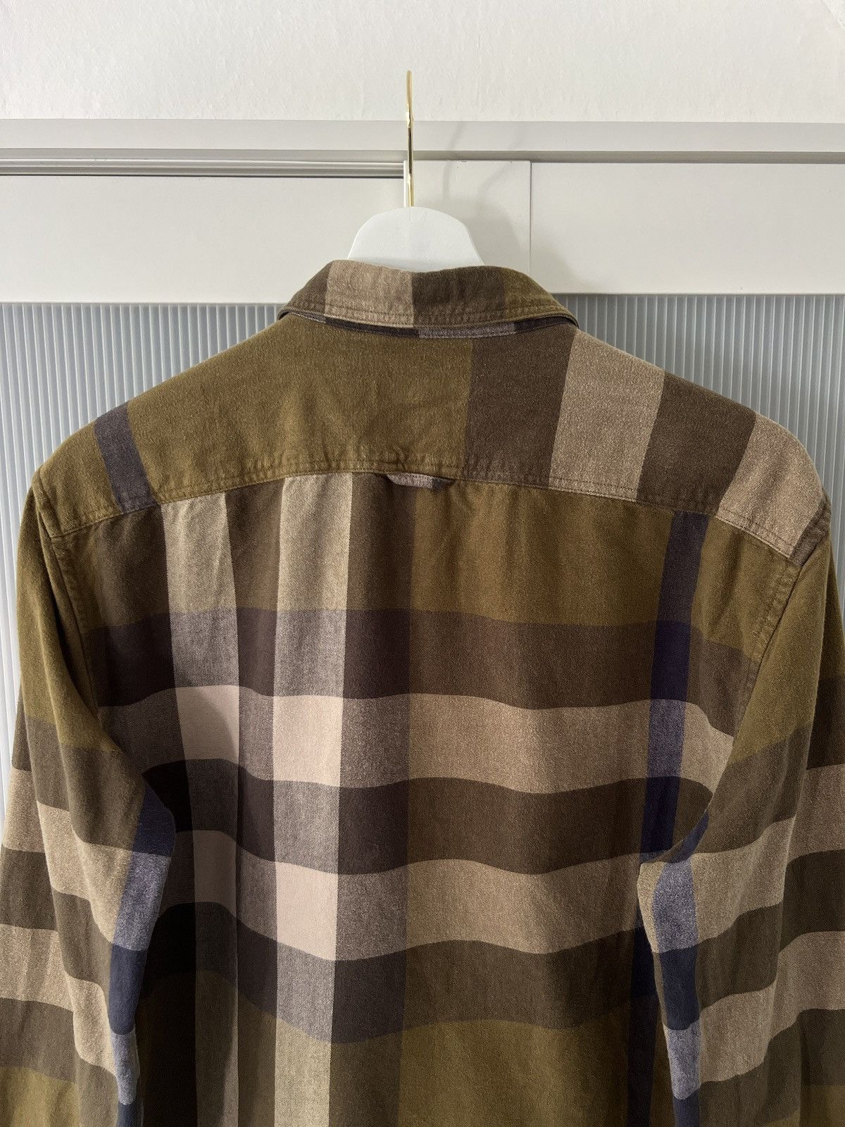 Burberry Burberry Brit Shirt Size US L / EU 52-54 / 3 - 9 Thumbnail