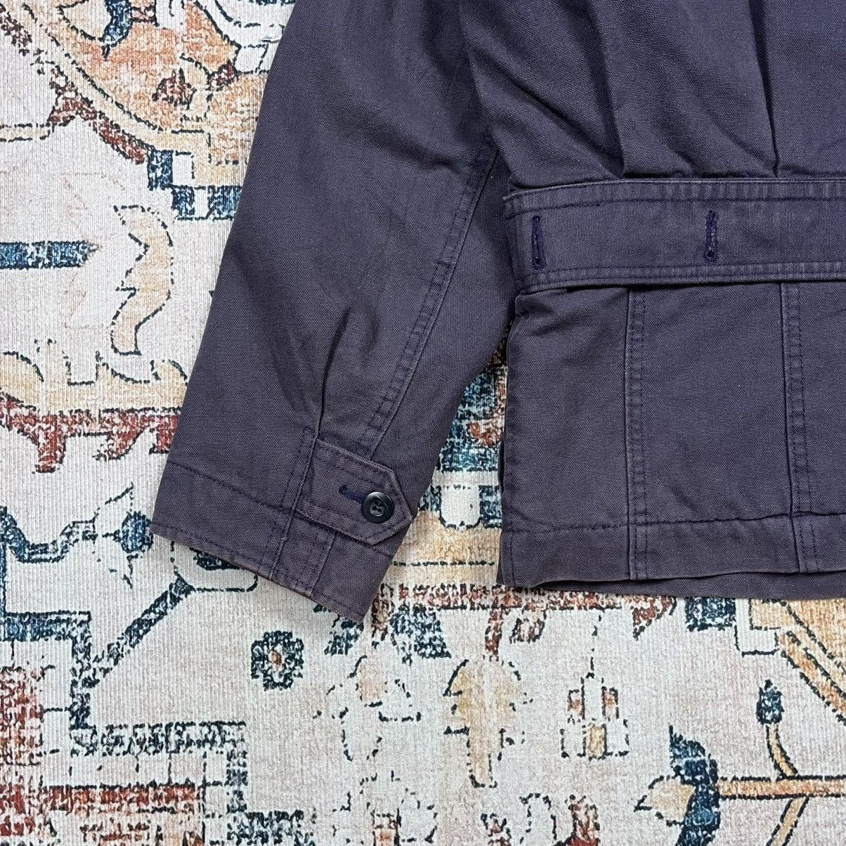 Hysteric Glamour Archive Hysteric Glamour Kinky Jeans Canvas Jacket Sherpa Size US L / EU 52-54 / 3 - 10 Thumbnail