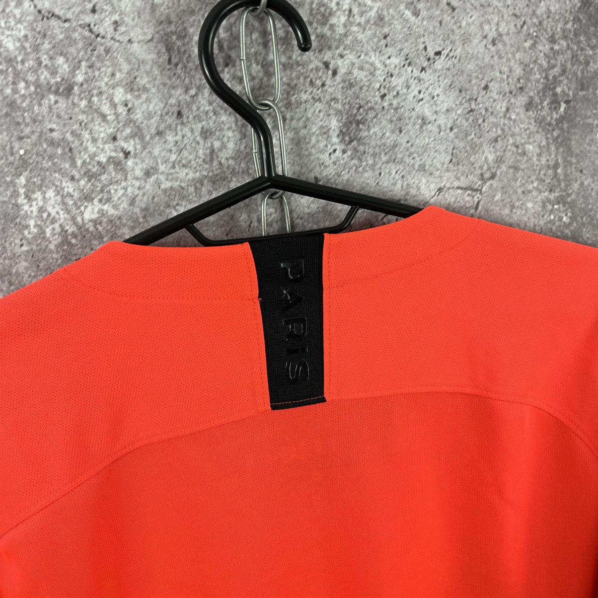 Jordan Brand Paris Saint Germain PSG 2019/2020 Away Soccer Jersey Size L Size US L / EU 52-54 / 3 - 8 Thumbnail