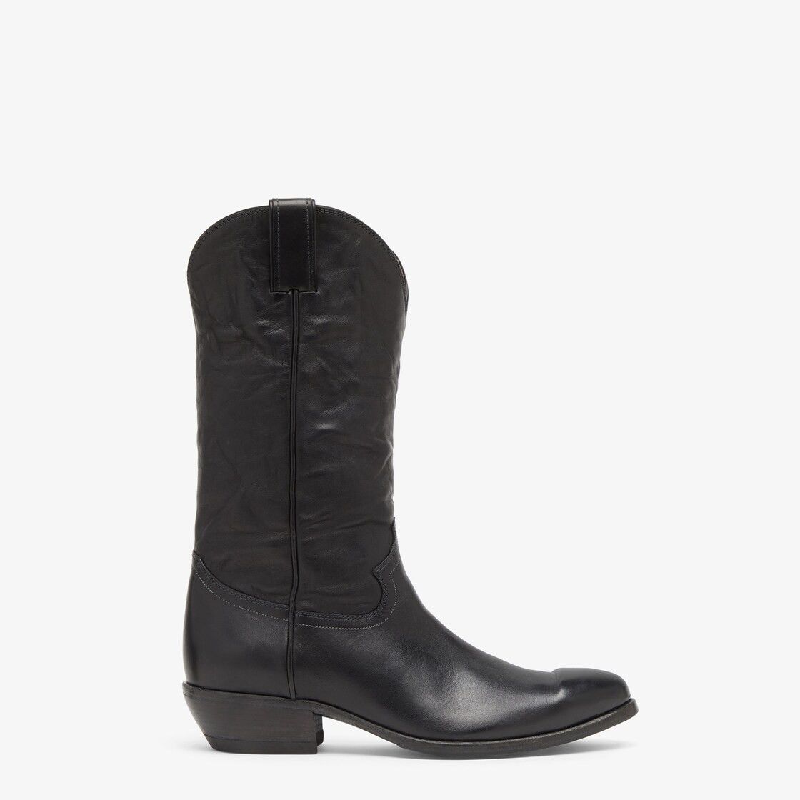 Fendi o1s1wg110125 Boots in Black Size US 10 / IT 40 - 1 Preview
