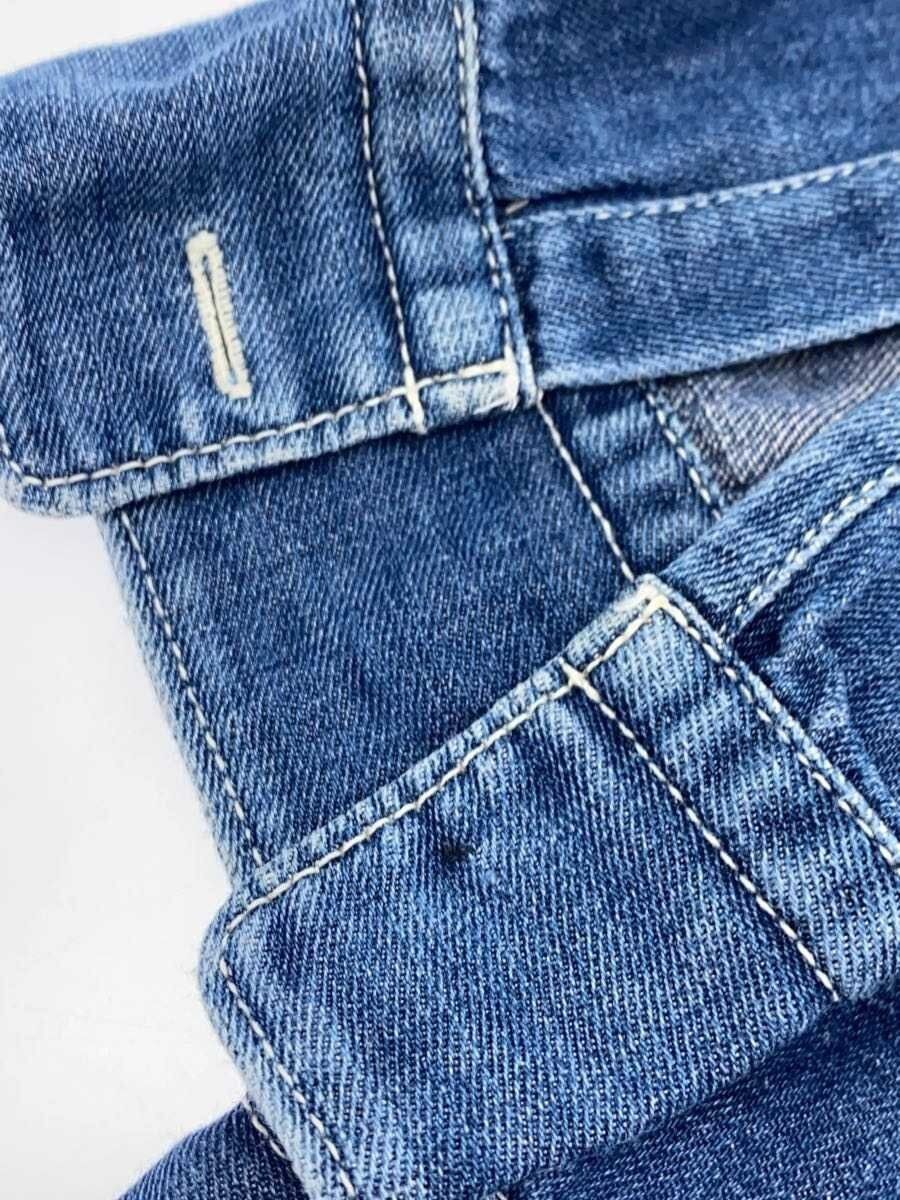 Comme des Garcons Homme 2007 Denim Shirt Size US S / EU 44-46 / 1 - 6 Thumbnail