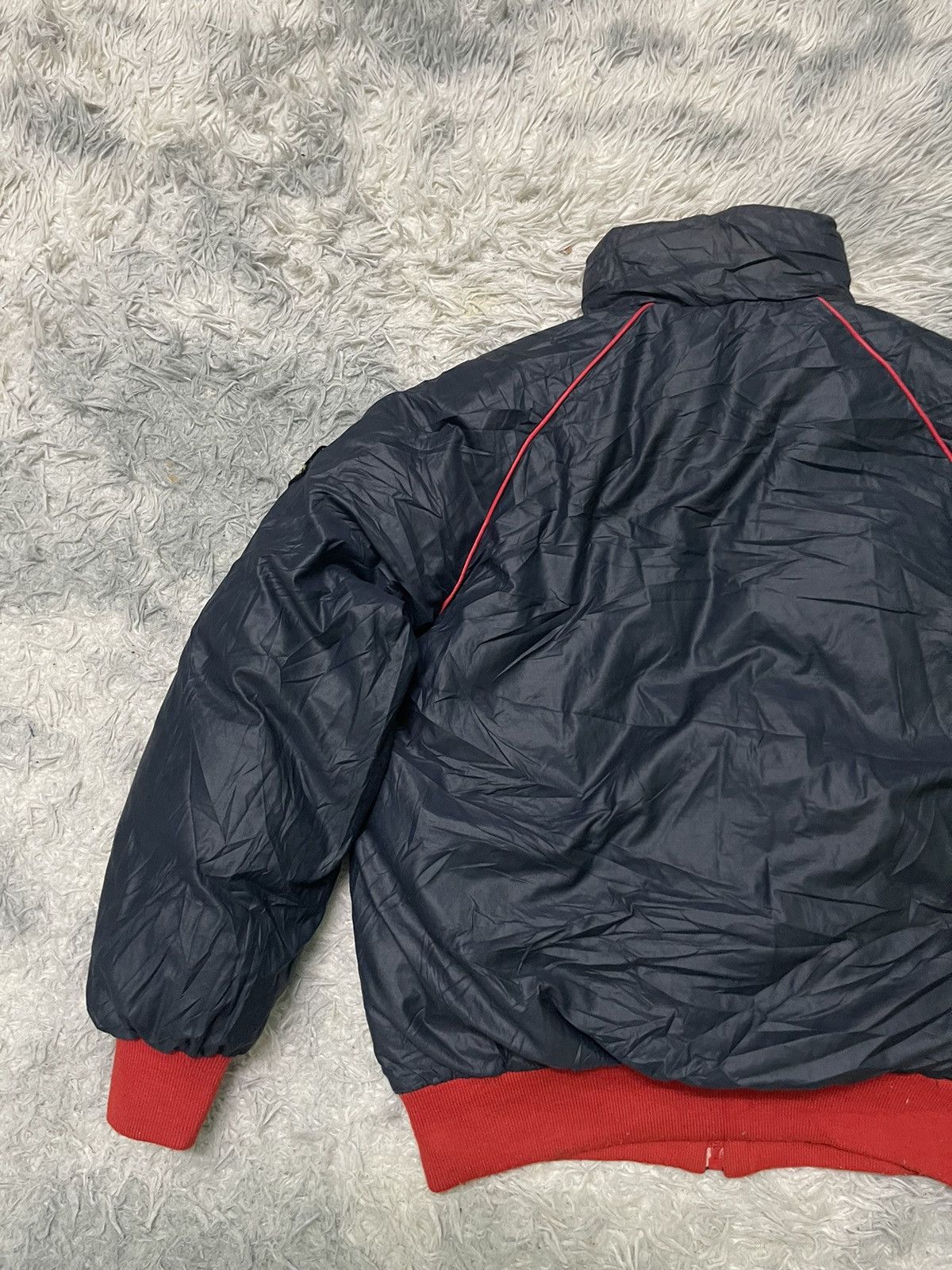 Japanese Brand × Moncler × Vintage 90s MONCLER DOWN PUFFER REVERSIBLE JACKET Size US M / EU 48-50 / 2 - 23 Thumbnail