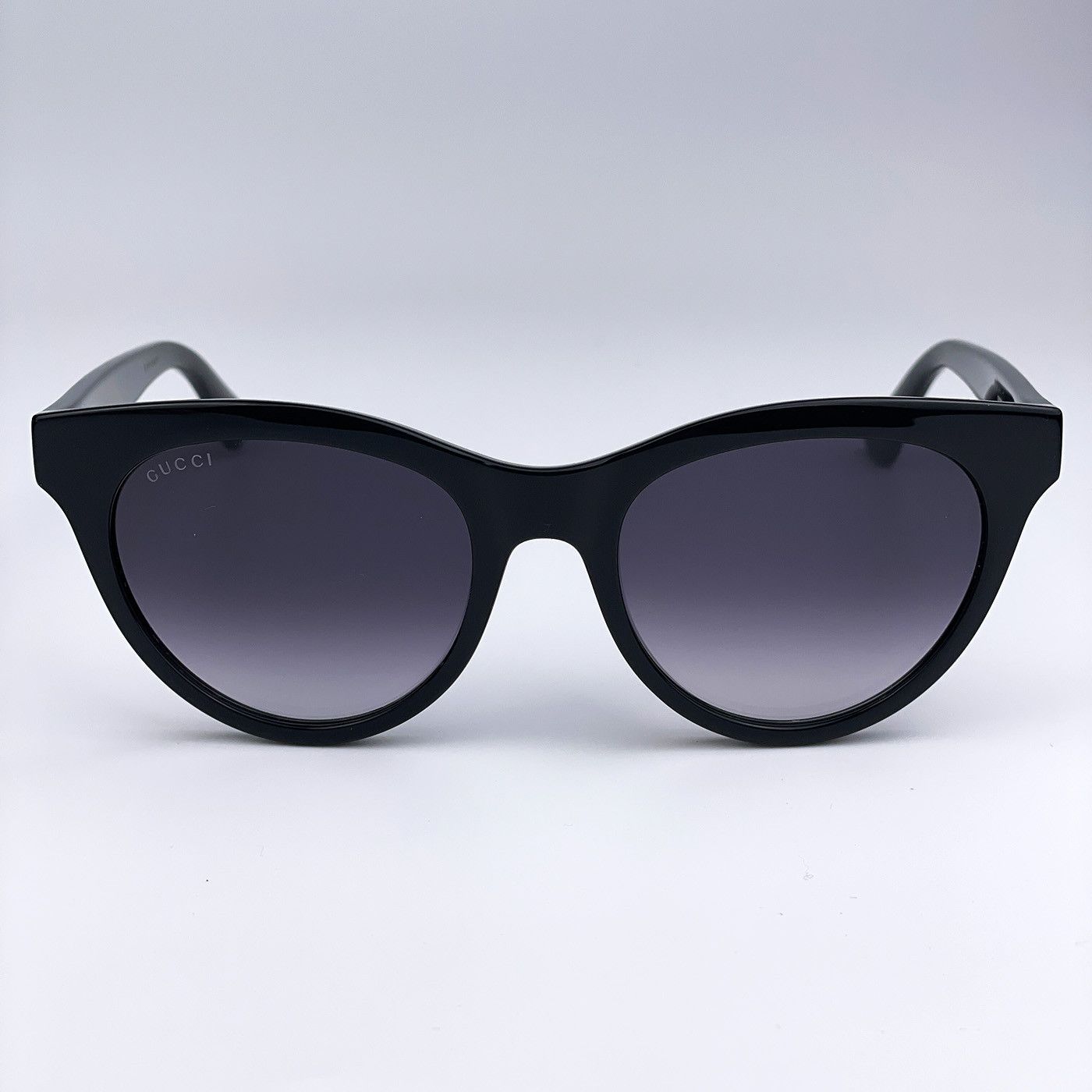 Gucci NEW GUCCI GG0763S 001 Gradient Cat Eye Women Sunglasses Size ONE SIZE - 3 Thumbnail