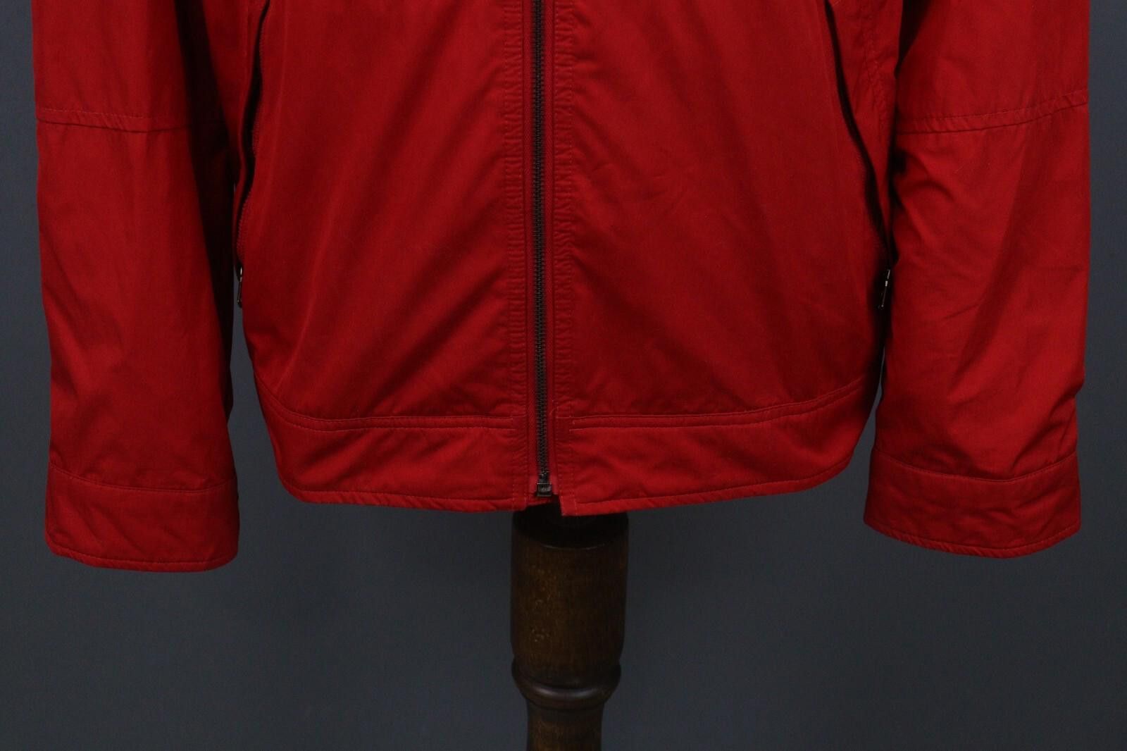 Polo Ralph Lauren Polo by Ralph Lauren Red Pockets Zip Track Jacket Size L Size US L / EU 52-54 / 3 - 3 Thumbnail