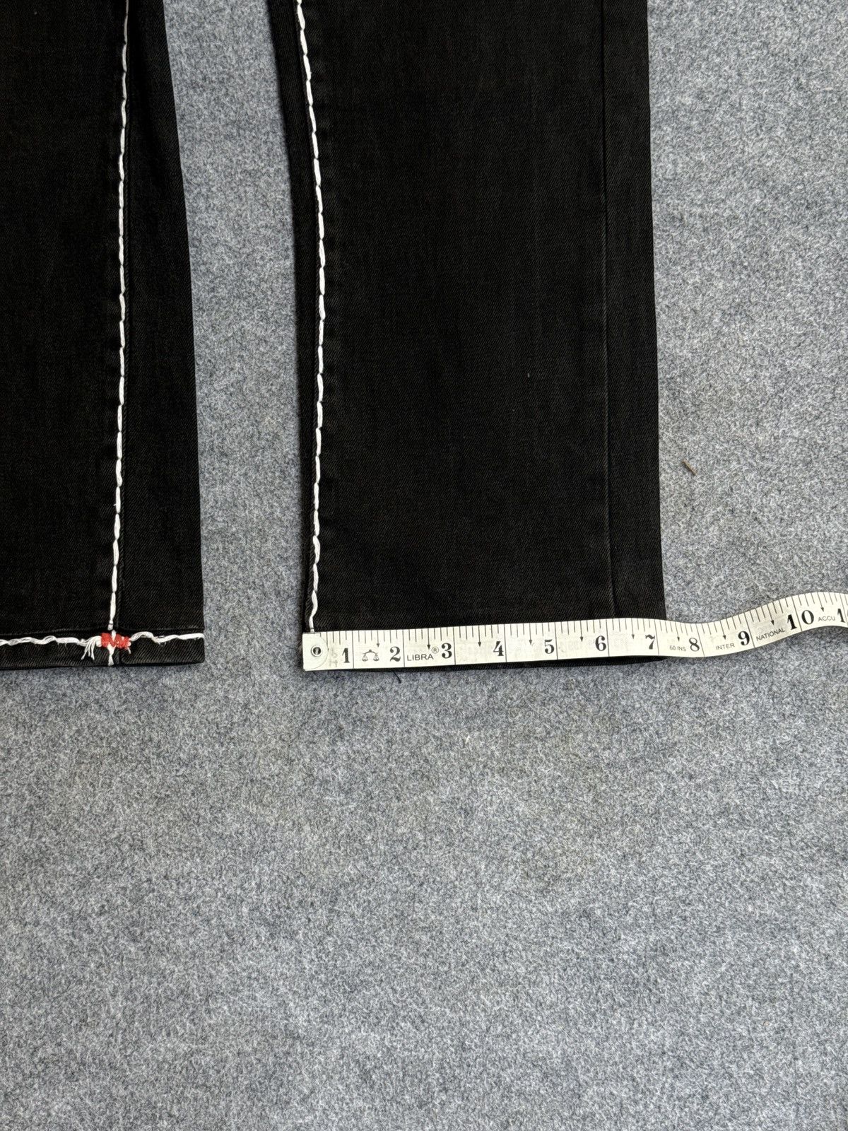 True Religion Vintage Y2k True Religion Jeans Size US 32 / EU 48 - 9 Thumbnail