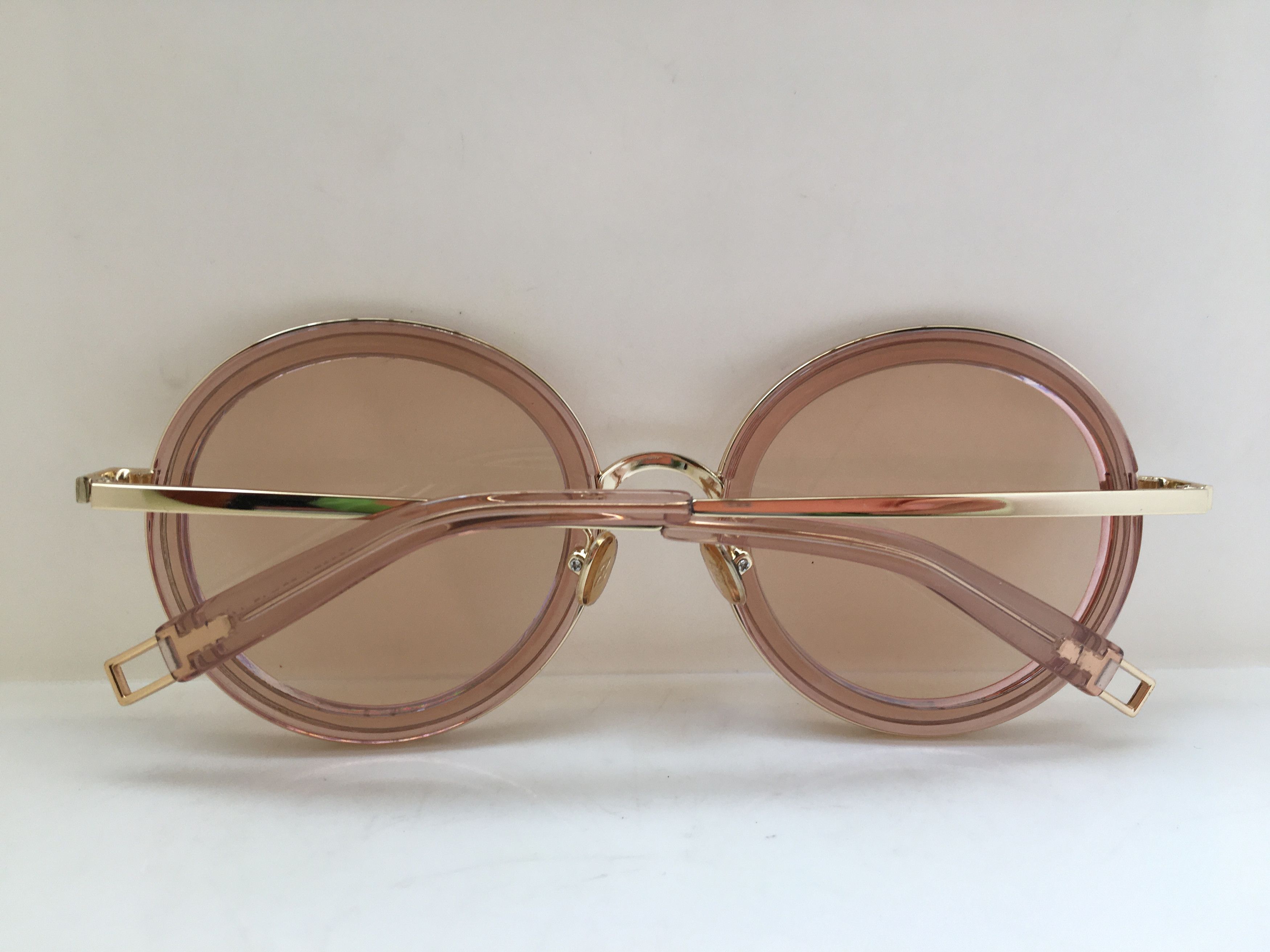 Other Oversize Round Sunglasses Frame Diva Girls Size ONE SIZE - 7 Thumbnail