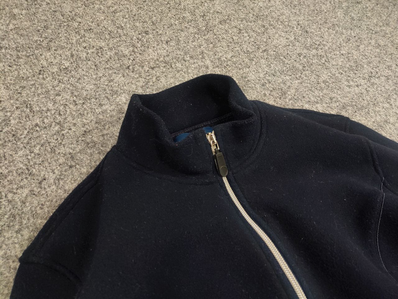 Moncler Vintage 90s Moncler Grenoble Husky trevira Pullover Fleece Size L / US 10 / IT 46 - 8 Thumbnail