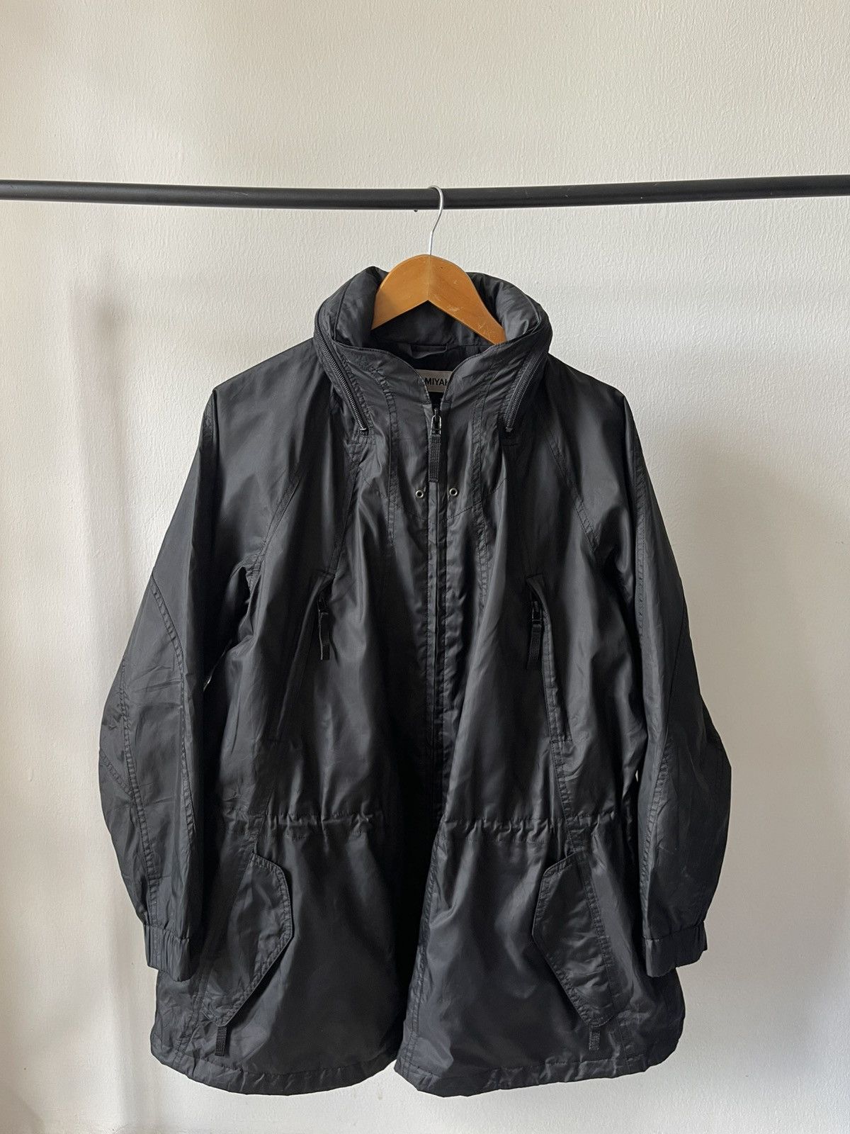 Issey Miyake 2000s Issey Miyake Jacket 11 Size US XL / EU 56 / 4 - 2 Thumbnail