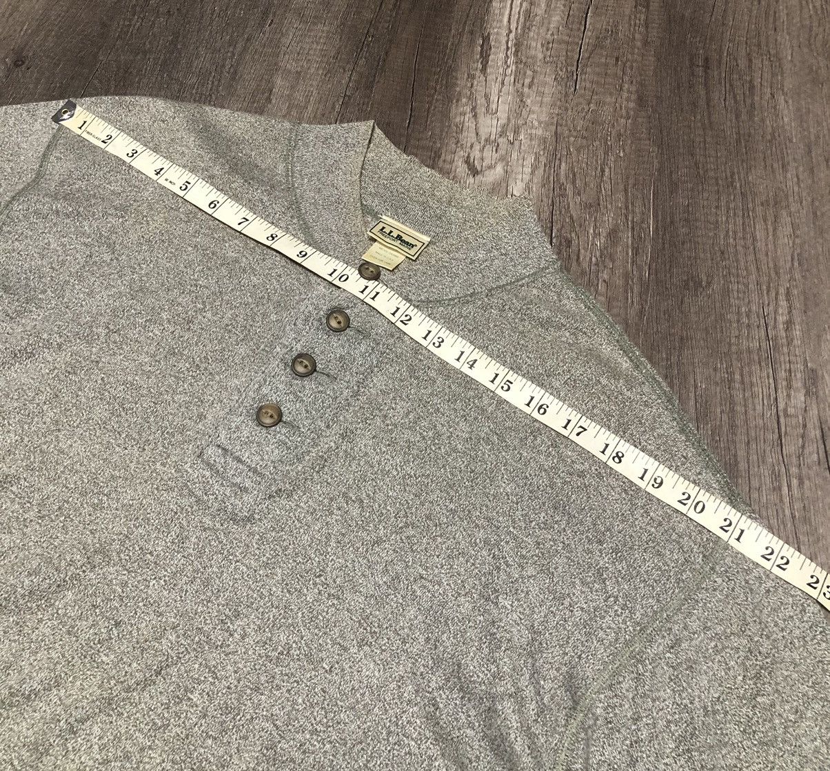 L.L. Bean × Vintage VINTAGE L.L BEAN PLAIN LONG SLEEVE T SHIRT Size US S / EU 44-46 / 1 - 16 Thumbnail