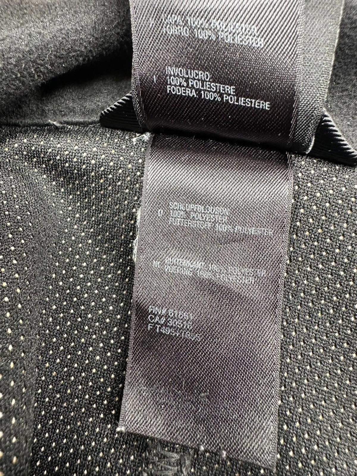 The North Face North Face Full Zip Fleece Embroidered Logo Black Men's L Size US L / EU 52-54 / 3 - 8 Thumbnail