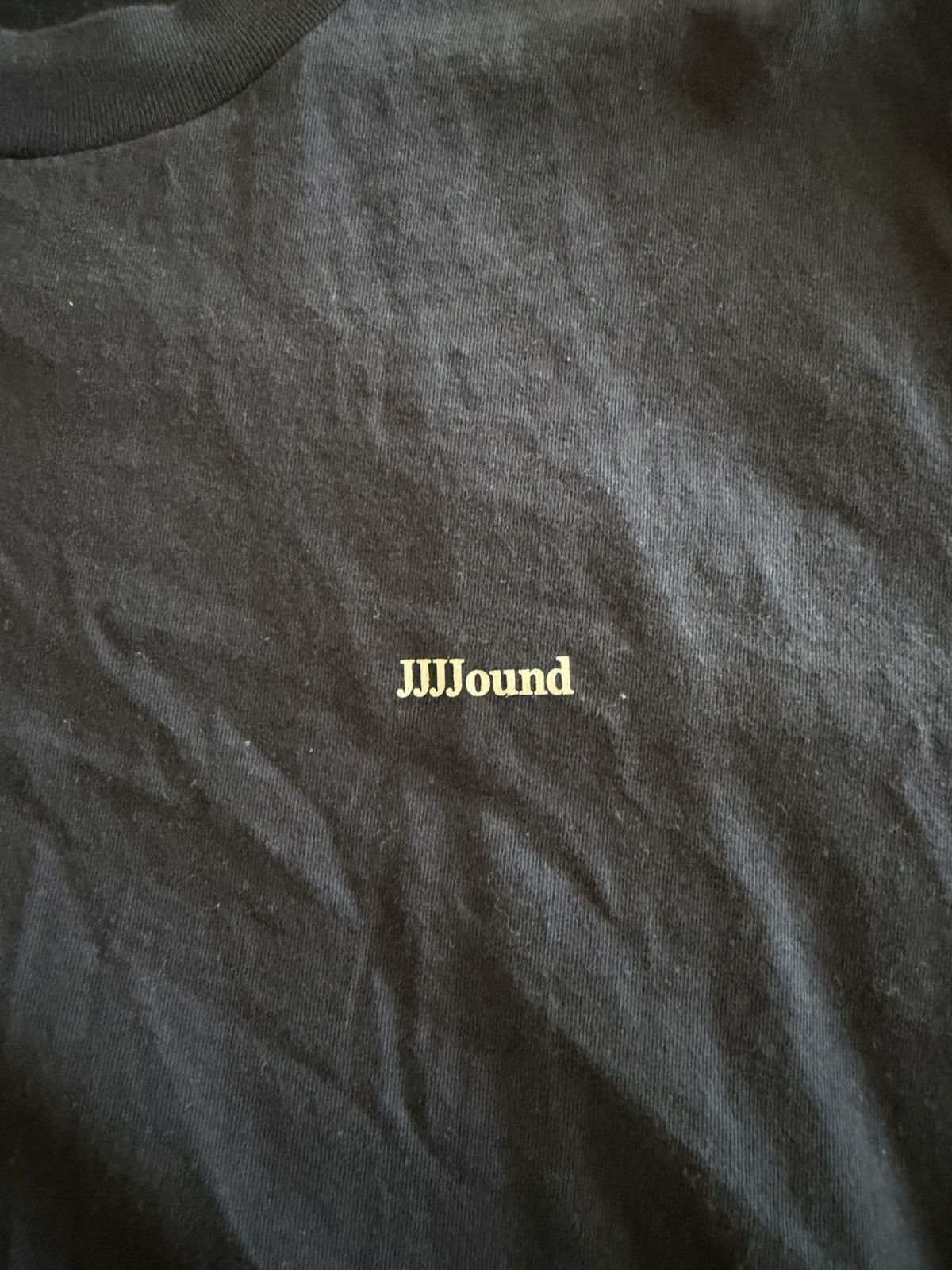 JJJJound JJJJound J90 logo tee Size US L / EU 52-54 / 3 - 2 Thumbnail