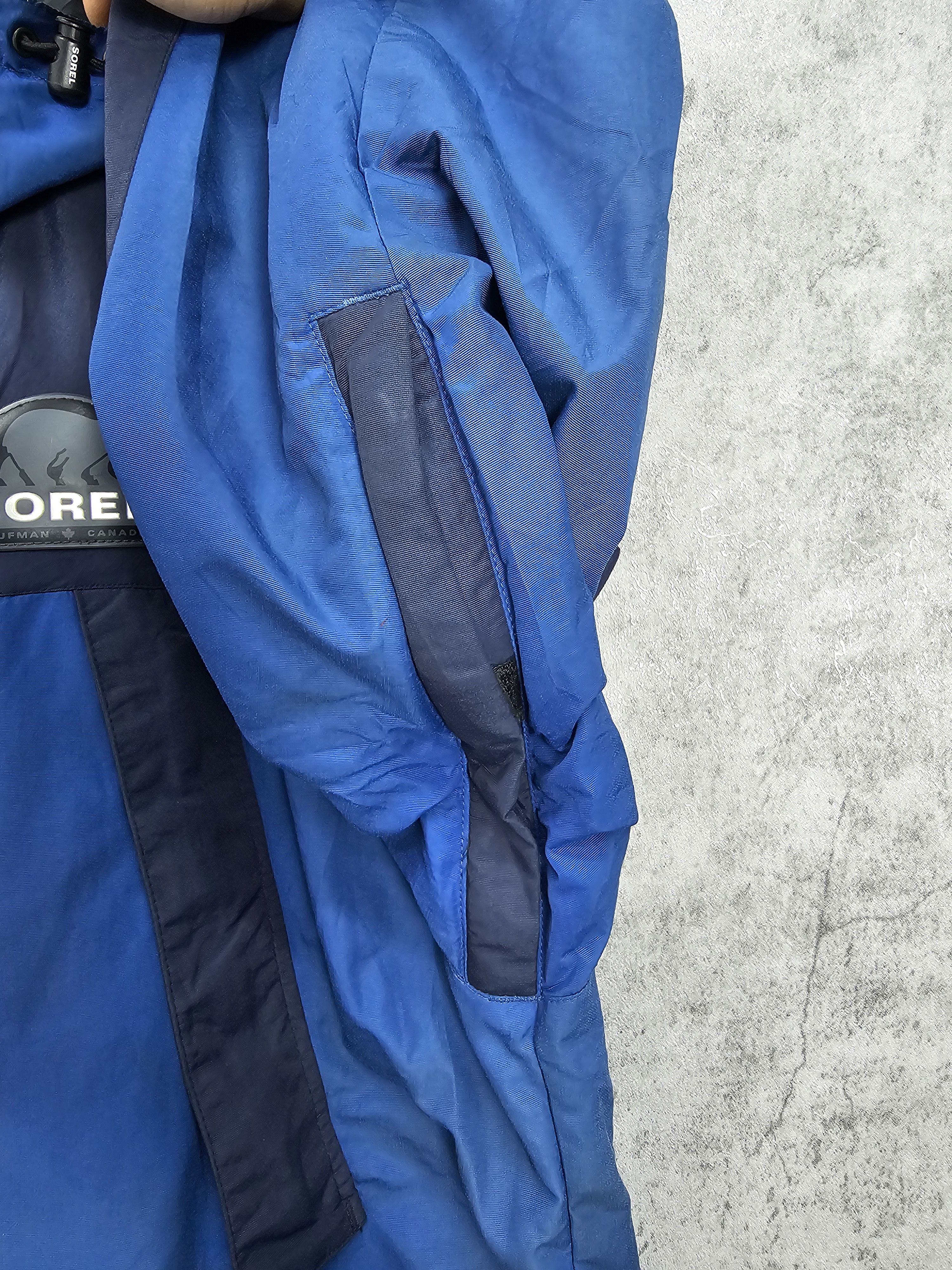 Other SOREL Canada Windbreaker Hiking Outdoor Jacket J0012 Size US M / EU 48-50 / 2 - 6 Thumbnail