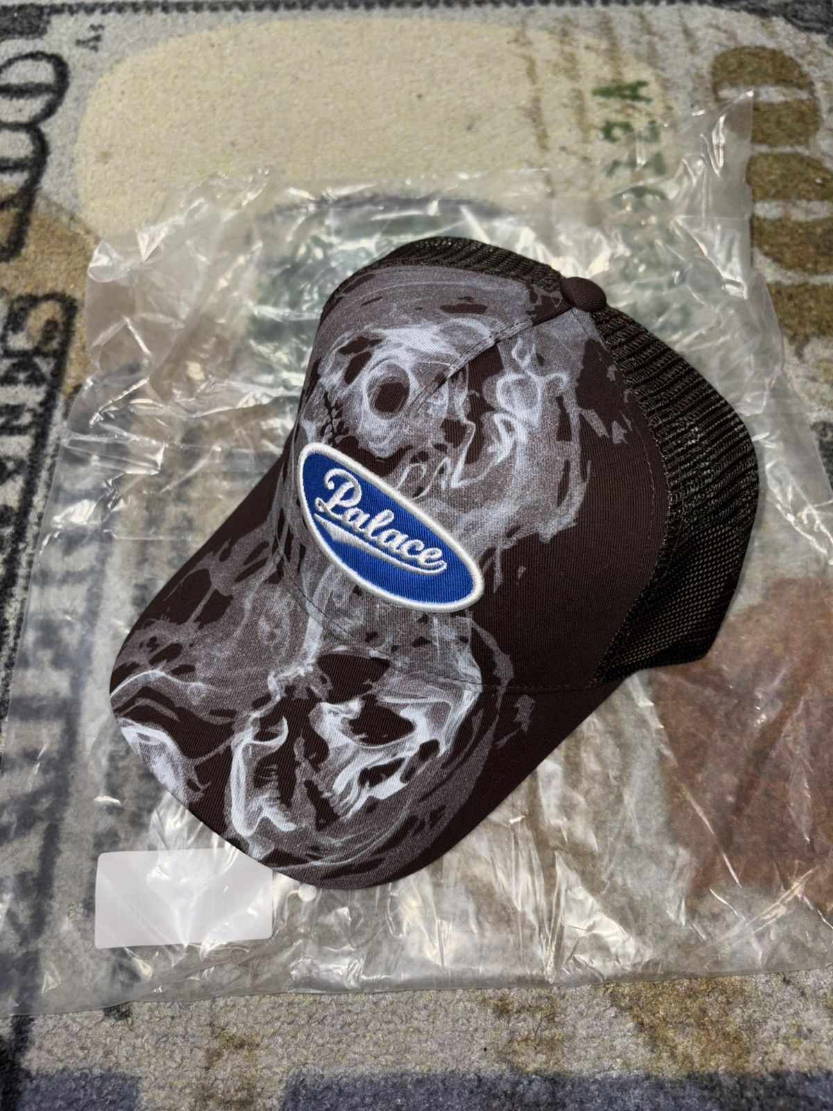 Palace Smoked Trucker Hat