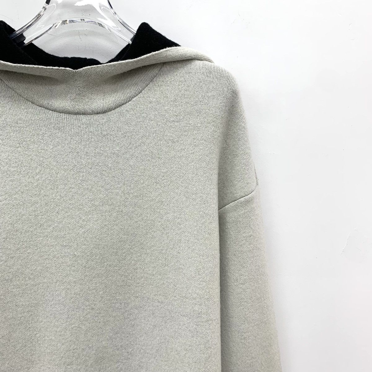 Dior Dior Logo Letter Intarsia Cashmere Hooded Sweatshirt K26WX Size XS / US 0-2 / IT 36-38 - 3 Thumbnail