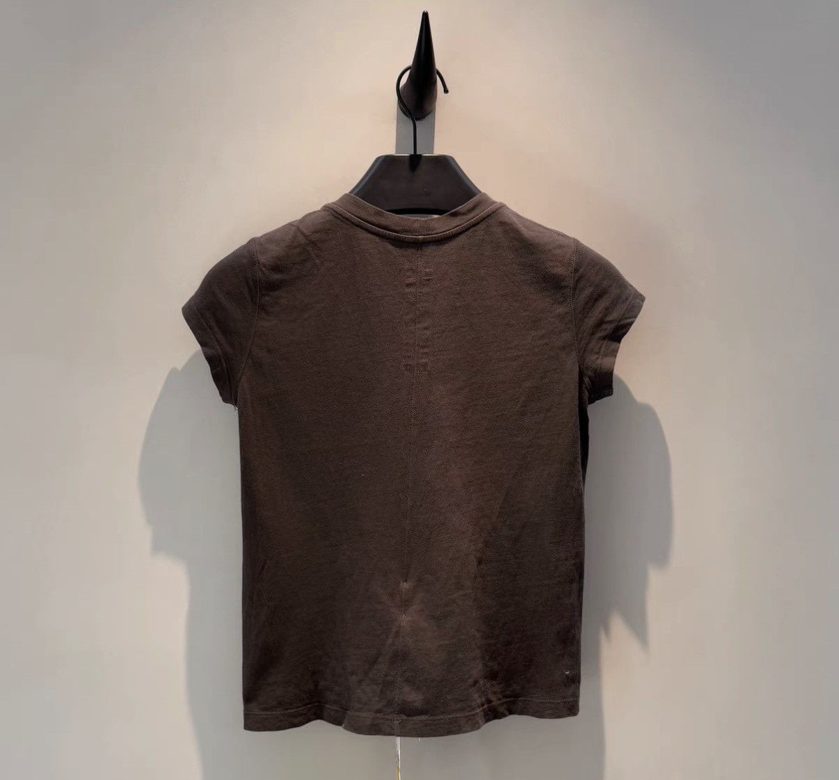 Rick Owens Rick Owens Mainline Brown Women's Fitted Classic Short Size M / US 6-8 / IT 42-44 - 3 Thumbnail
