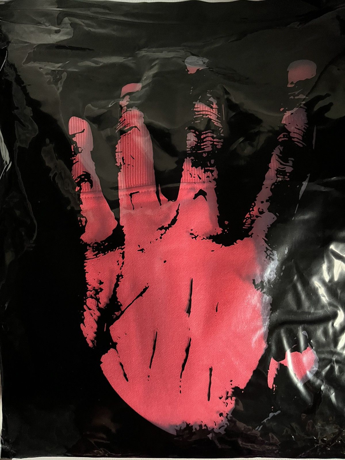 Revenge Revenge Red “x kill hoodie” Size US L / EU 52-54 / 3 - 4 Thumbnail