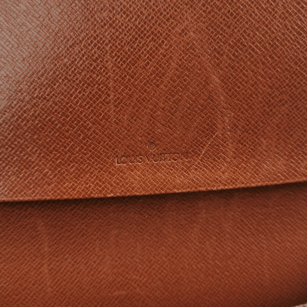 Louis Vuitton Louis Vuitton (LV) Monogram Printed Second-Hand Clutch -y25 Size ONE SIZE - 4 Thumbnail