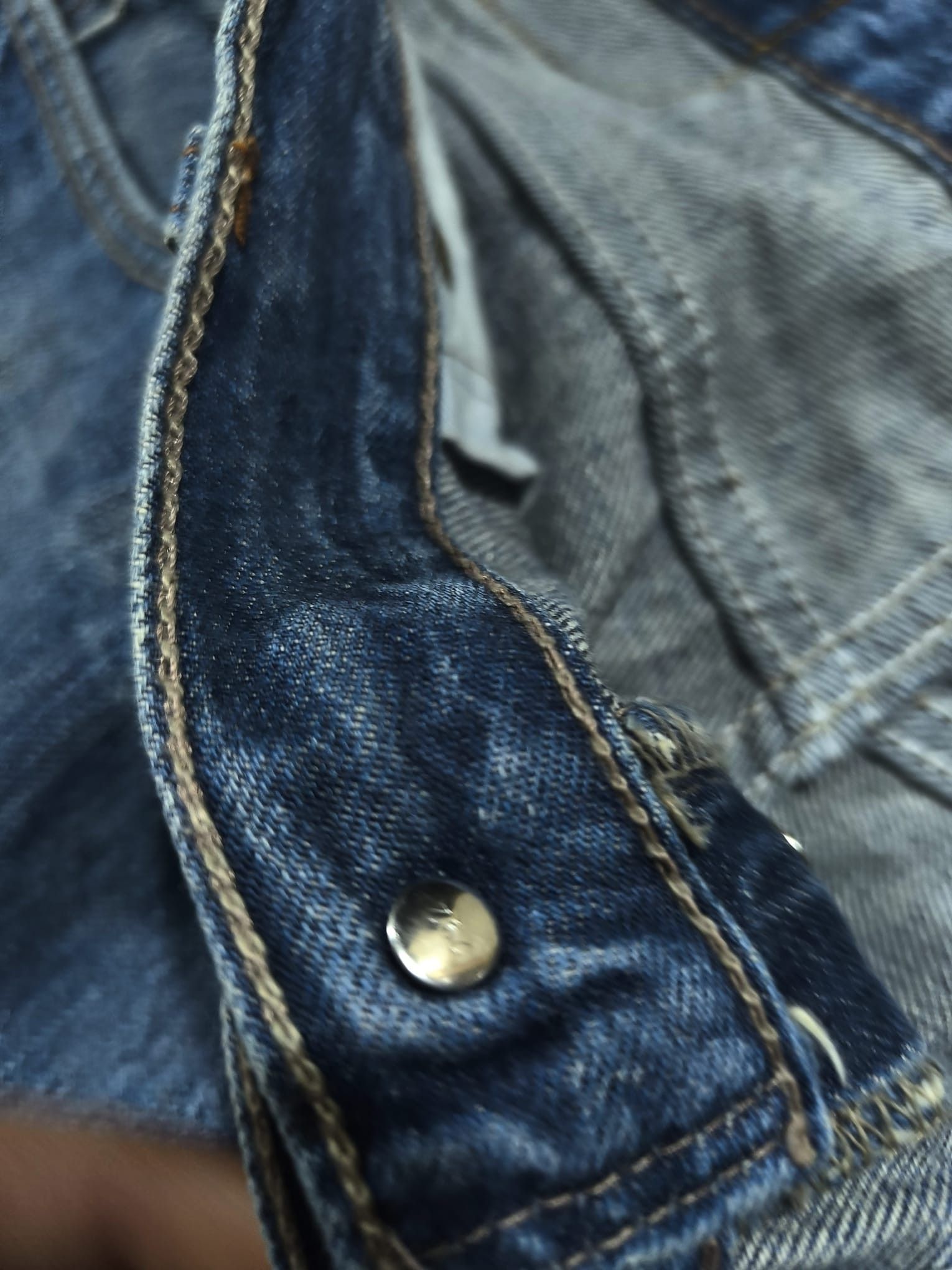 Levi's Levis 501 Vintage Jeans Made in Spain Size US 31 - 12 Thumbnail