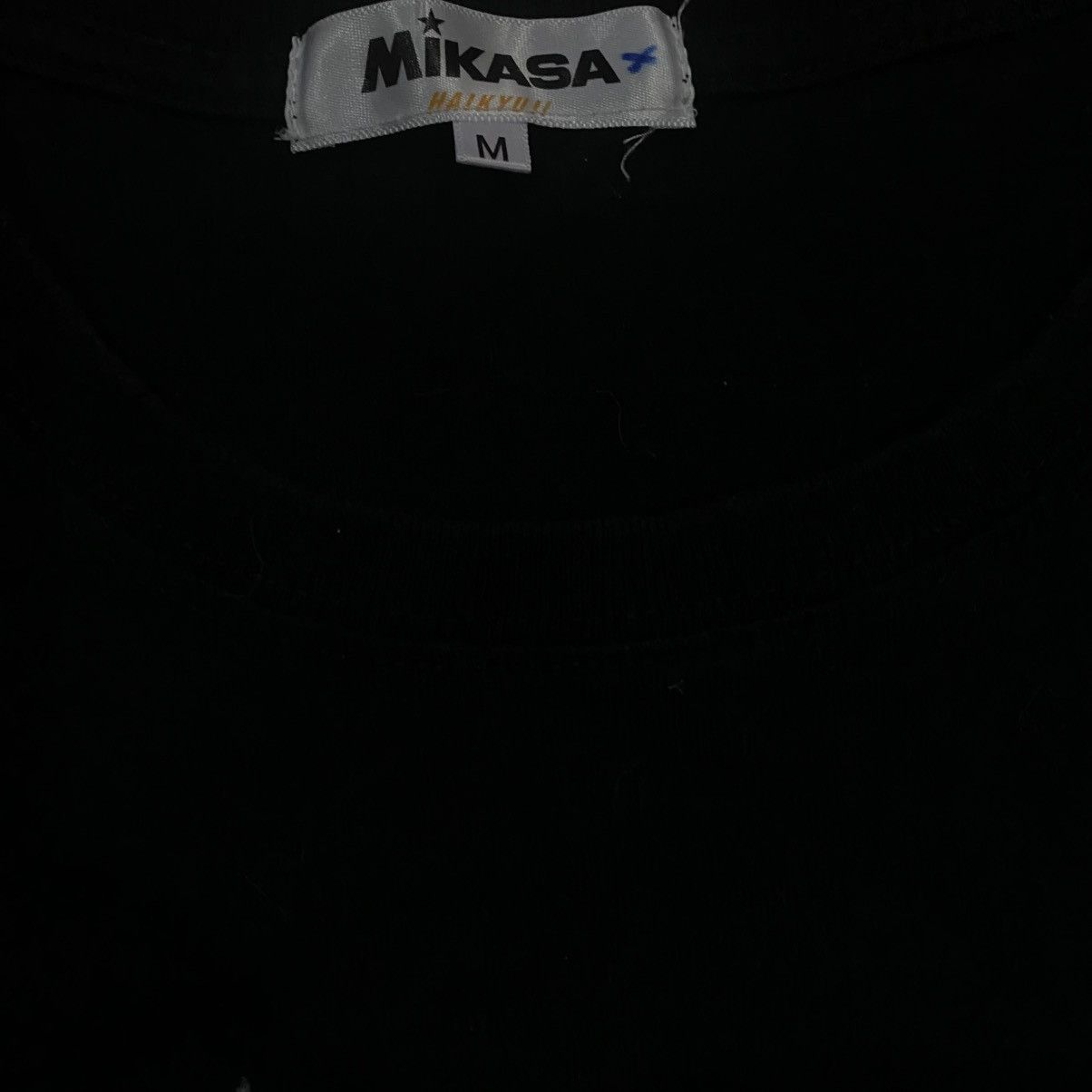 Anime HAIKYUU X MIKASA OFFICIAL LICENSED Size US M / EU 48-50 / 2 - 3 Thumbnail