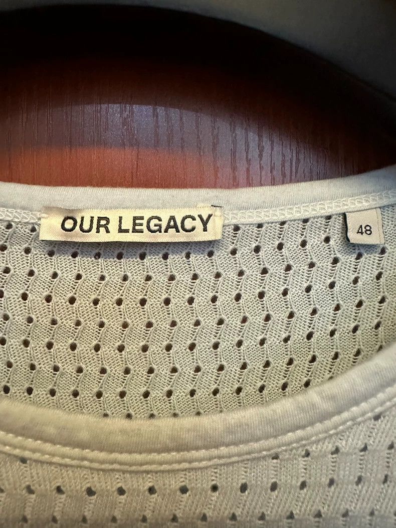 Our Legacy Our Legacy size48 cotta Size US M / EU 48-50 / 2 - 4 Thumbnail