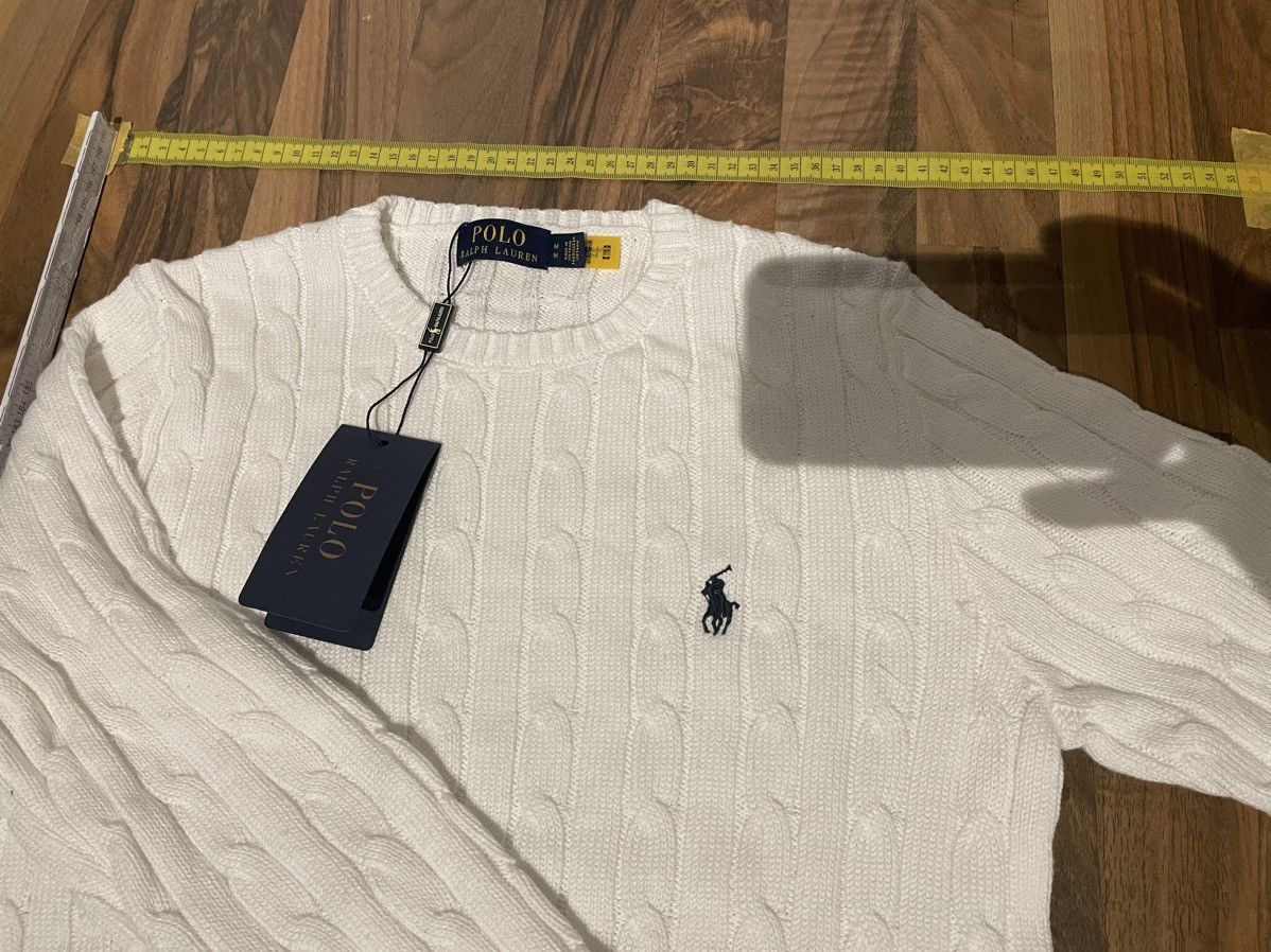 Polo Ralph Lauren Polo Ralph Lauren Pullover Size S / US 4 / IT 40 - 2 Thumbnail