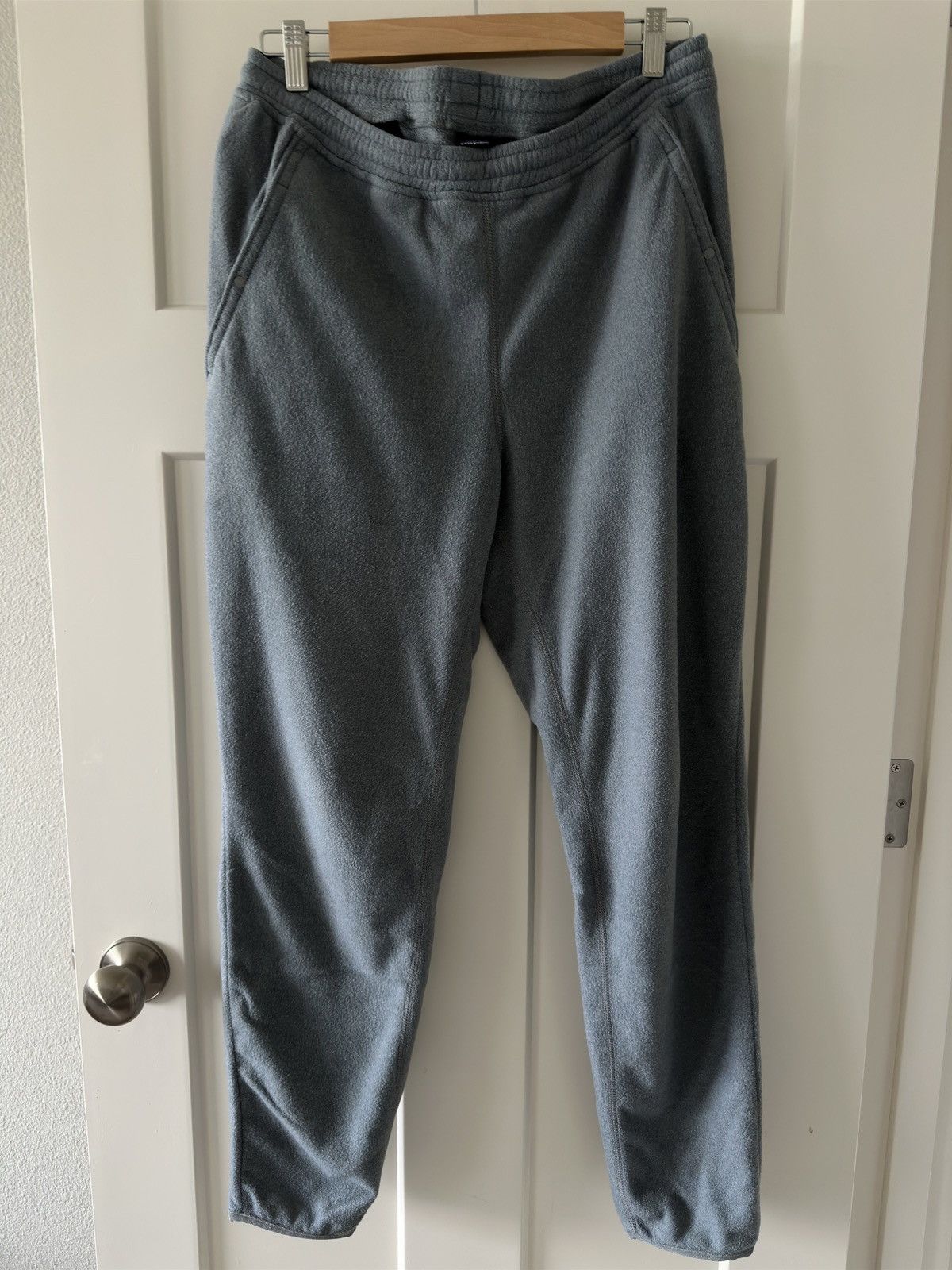 Patagonia 1998 Patagonia Sweatpants Medium FA98 Fleece Size US 32 / EU 48 - 1 Thumbnail