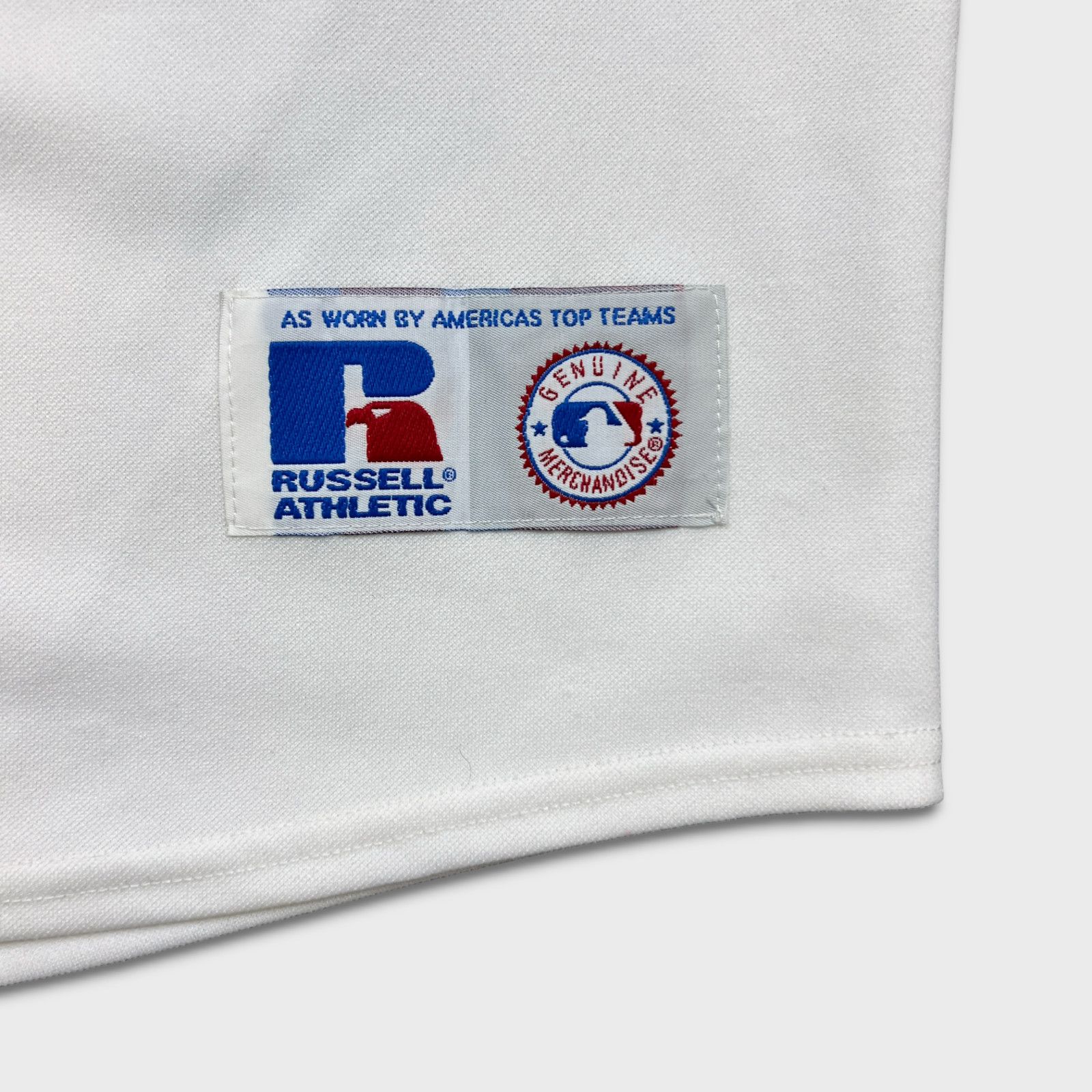 MLB × Russell Athletic × Vintage 90s Russell Athletic St. Louis Cardinals Jersey 2XL Baseball Size US XXL / EU 58 / 5 - 6 Thumbnail
