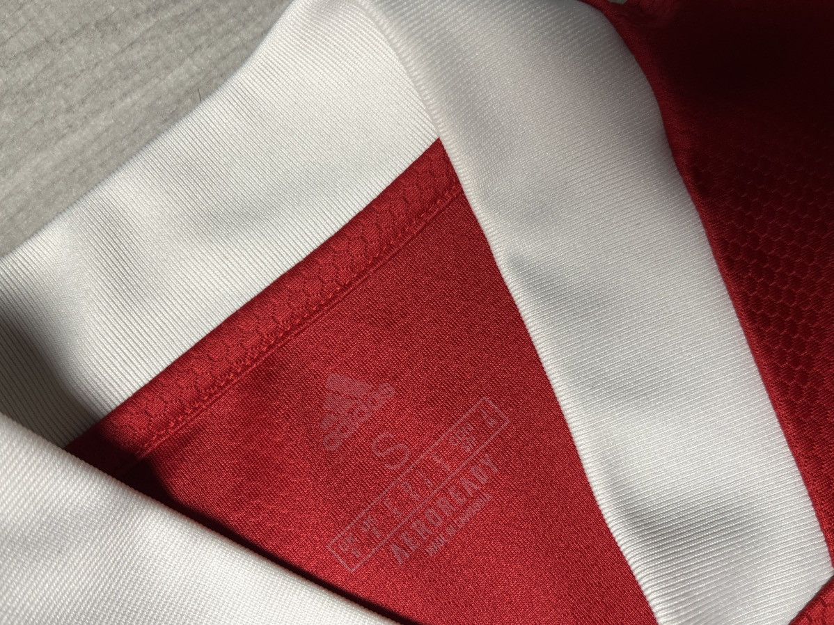 Adidas Adidas aberdeen FC 16/17 jersey football size Small Size US S / EU 44-46 / 1 - 4 Thumbnail