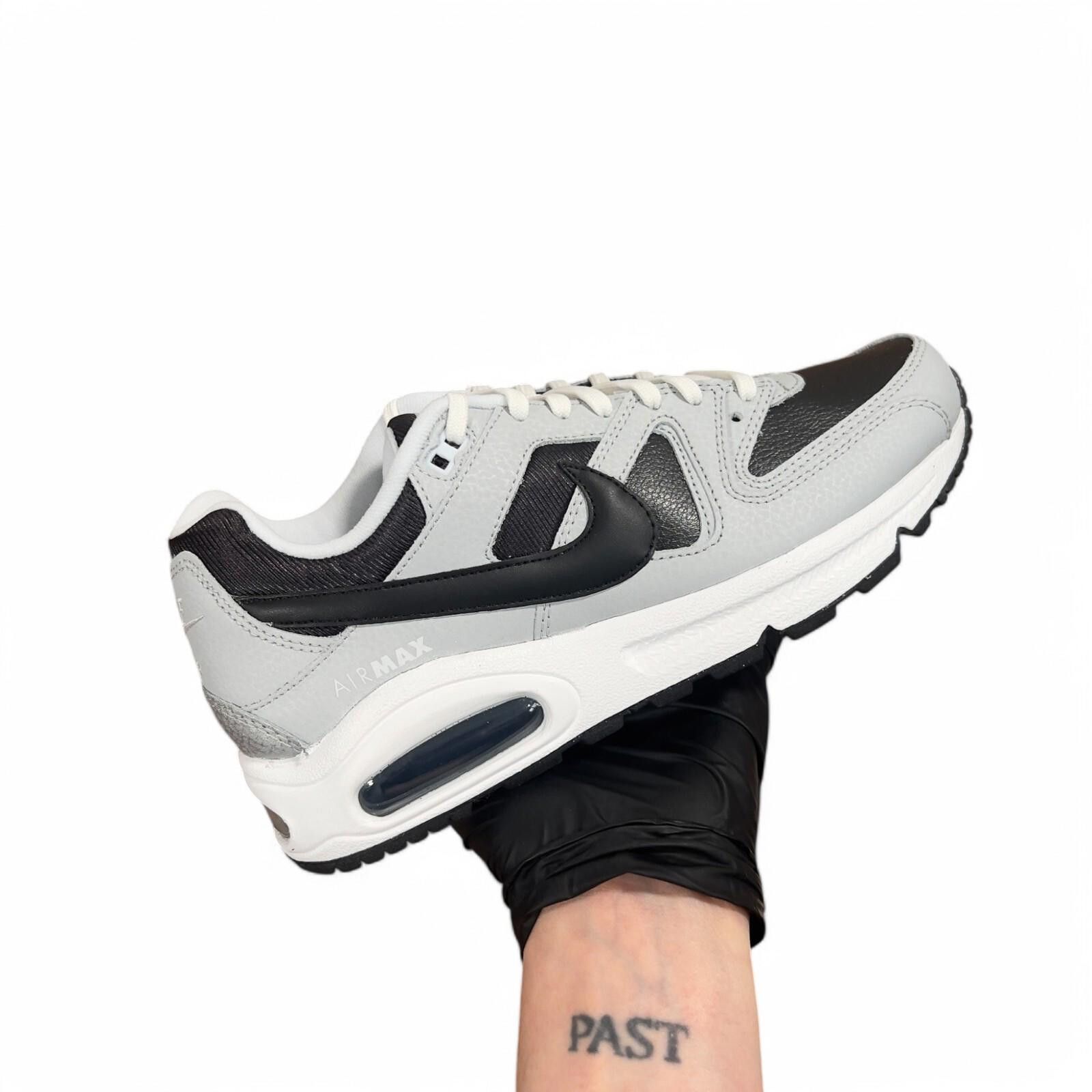 Nike Nike Air Max Command Premium Women’s UK 5 Black White Silver Size US 7.5 / IT 37.5 - 2 Thumbnail