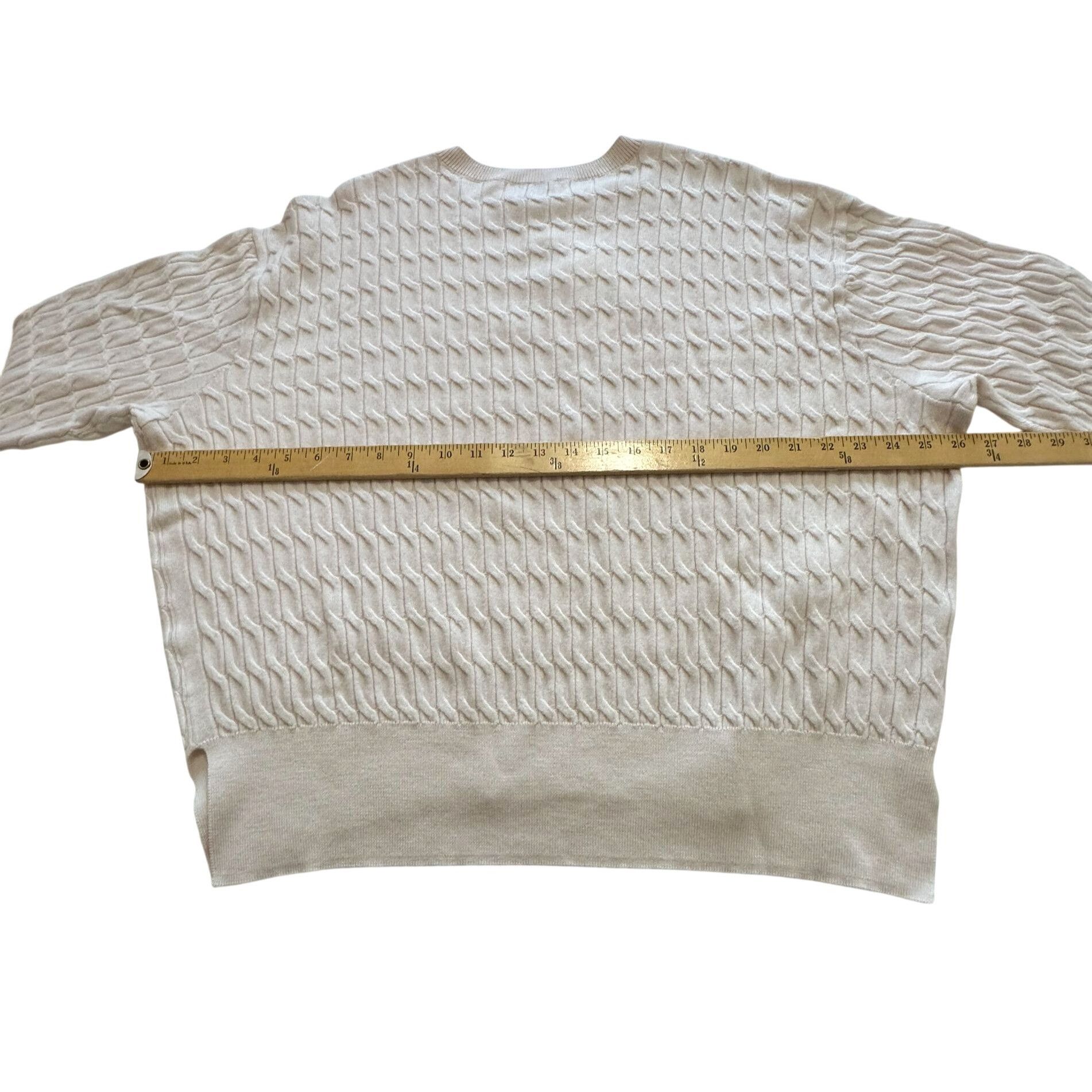 CAMI NYC Cami NYC Giana Sweater, M, NWT Size M / US 6-8 / IT 42-44 - 13 Thumbnail