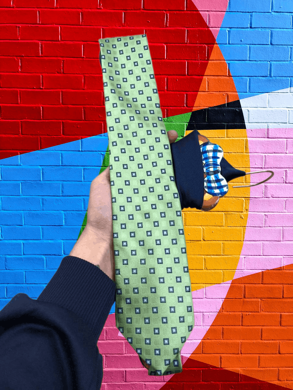coca cola tie