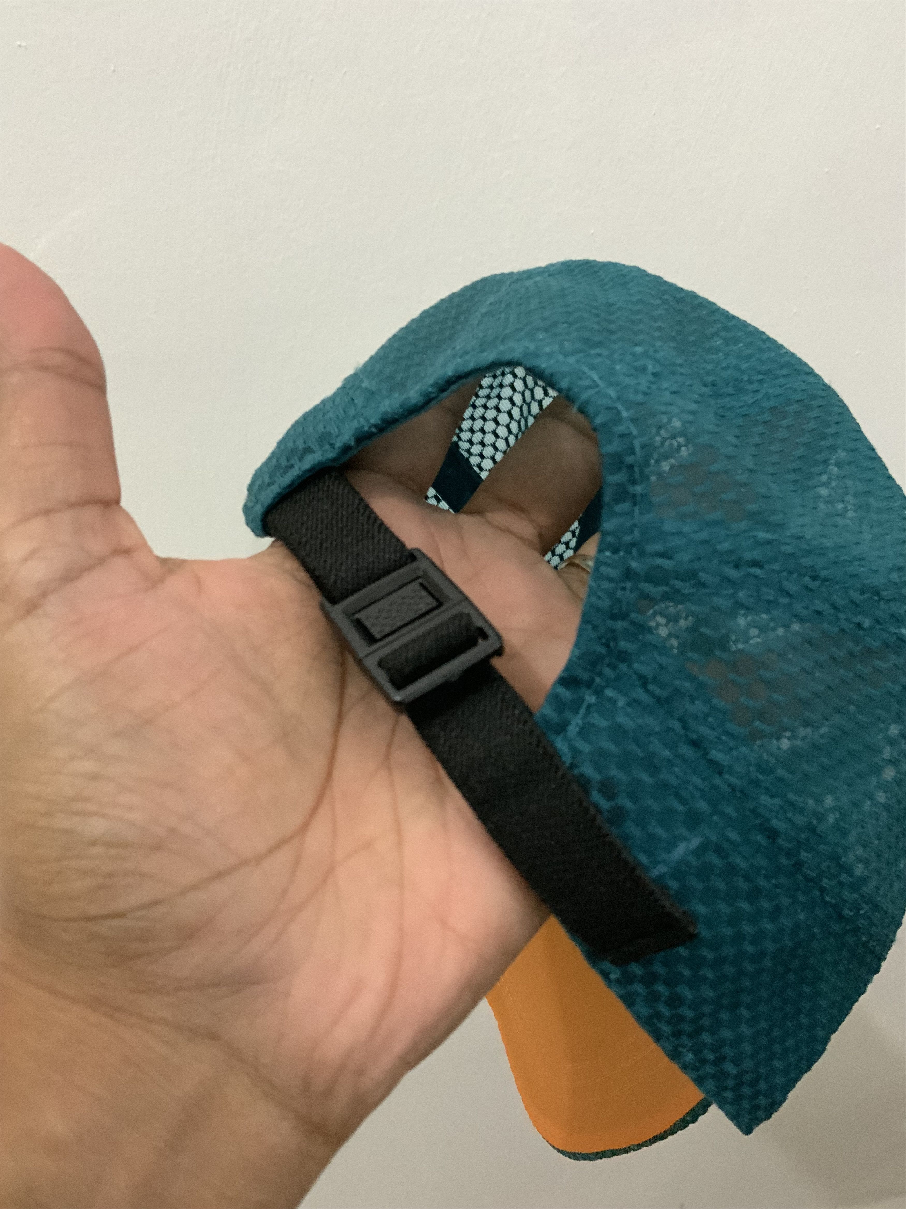 Japanese Brand Outdoor Sports Hat Size ONE SIZE - 10 Thumbnail