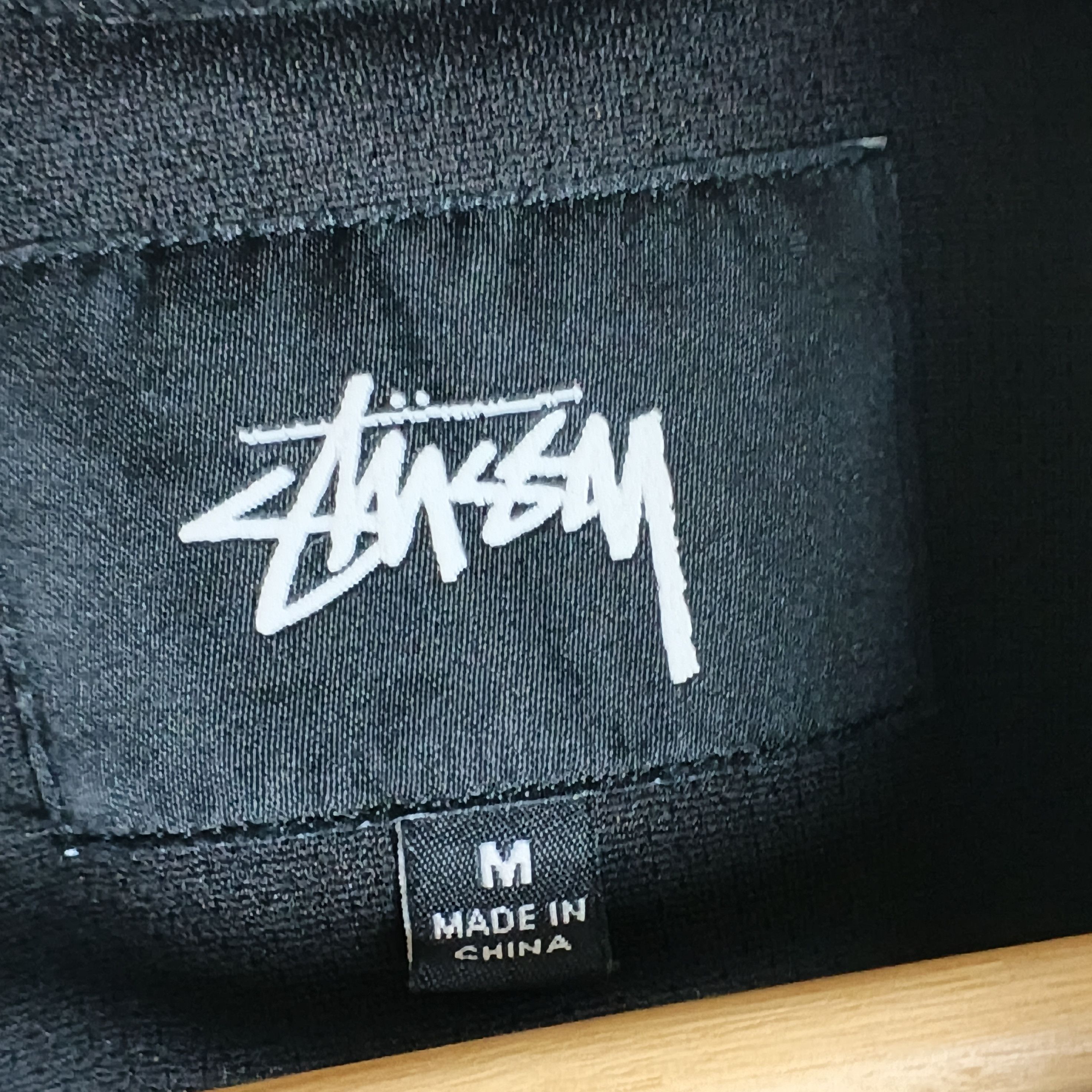 Stussy Vintage Streetwear Stussy Japan Fleece Jacket Size US M / EU 48-50 / 2 - 4 Thumbnail