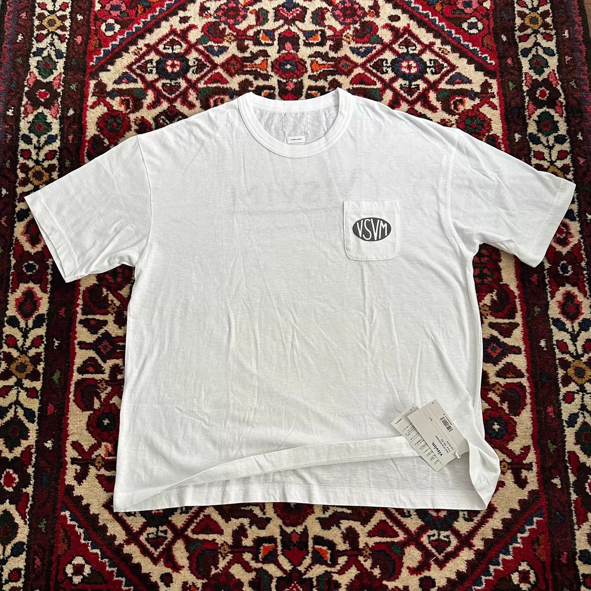 Visvim VISVIM 24SS P.H.V. S/S TEE 3 Size US L / EU 52-54 / 3 - 1 Thumbnail