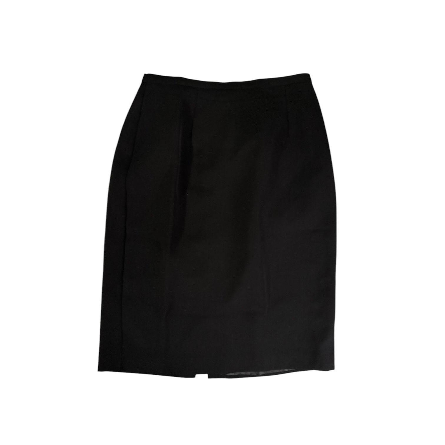 Other Villager Women’s Black A-Line Skirt – Size 12 Size 34" / US 12 / IT 48 - 1 Thumbnail