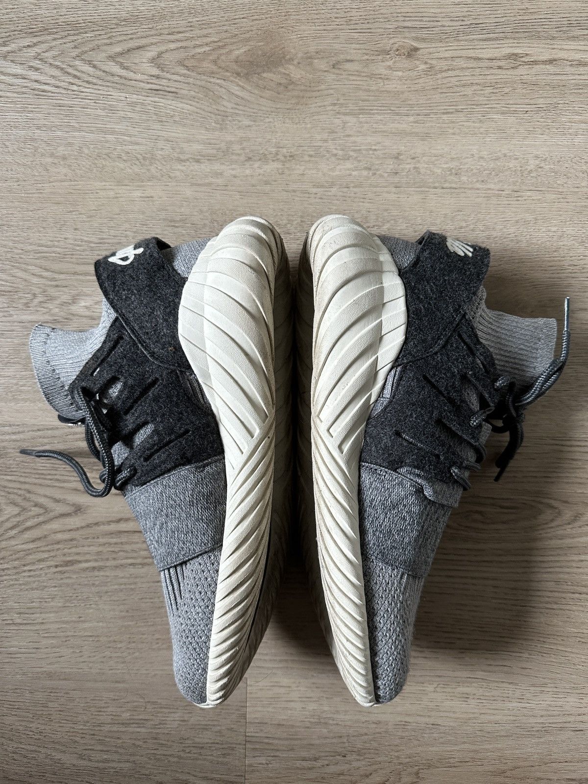 Adidas × Kith Kith x adidas Consortium Tubular Doom Size US 10 / EU 43 - 2 Thumbnail