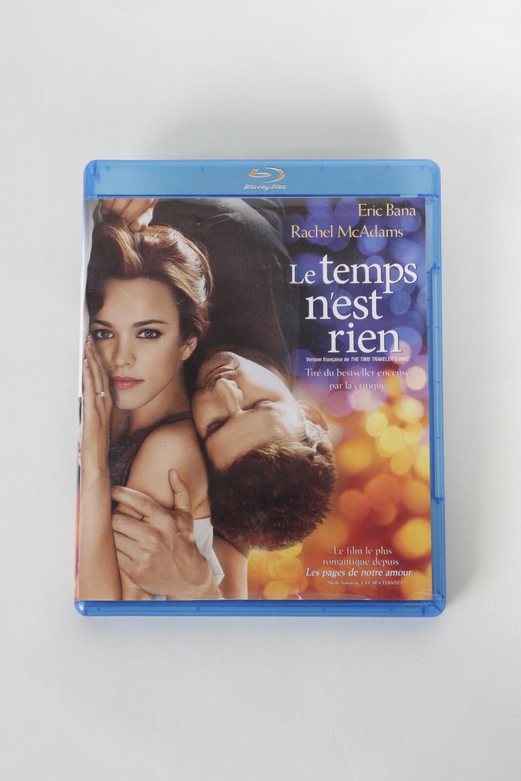 Other 2010's Blu-Ray Le Temps N'est Rien French Version DVD Size ONE SIZE - 1 Thumbnail