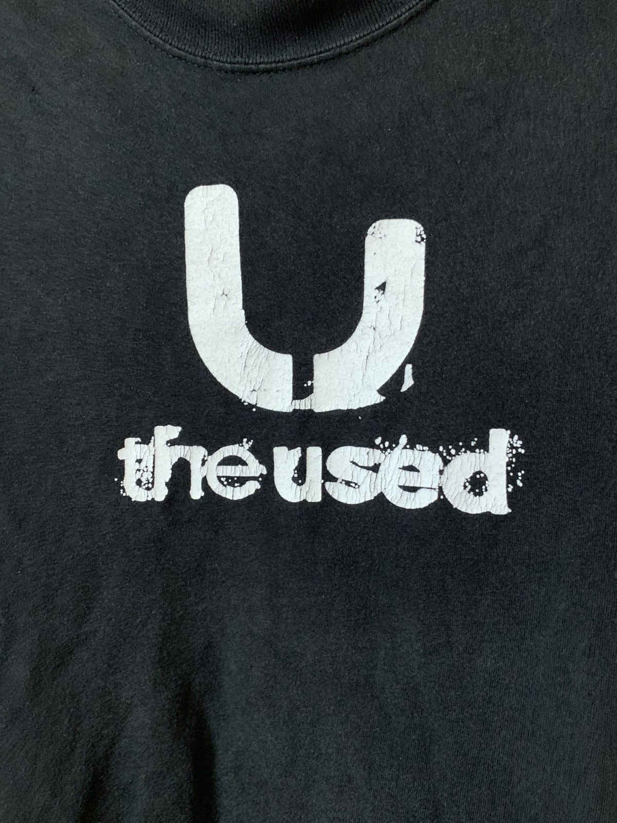 Band Tees × Vintage Vintage the used band tee Size US L / EU 52-54 / 3 - 3 Thumbnail