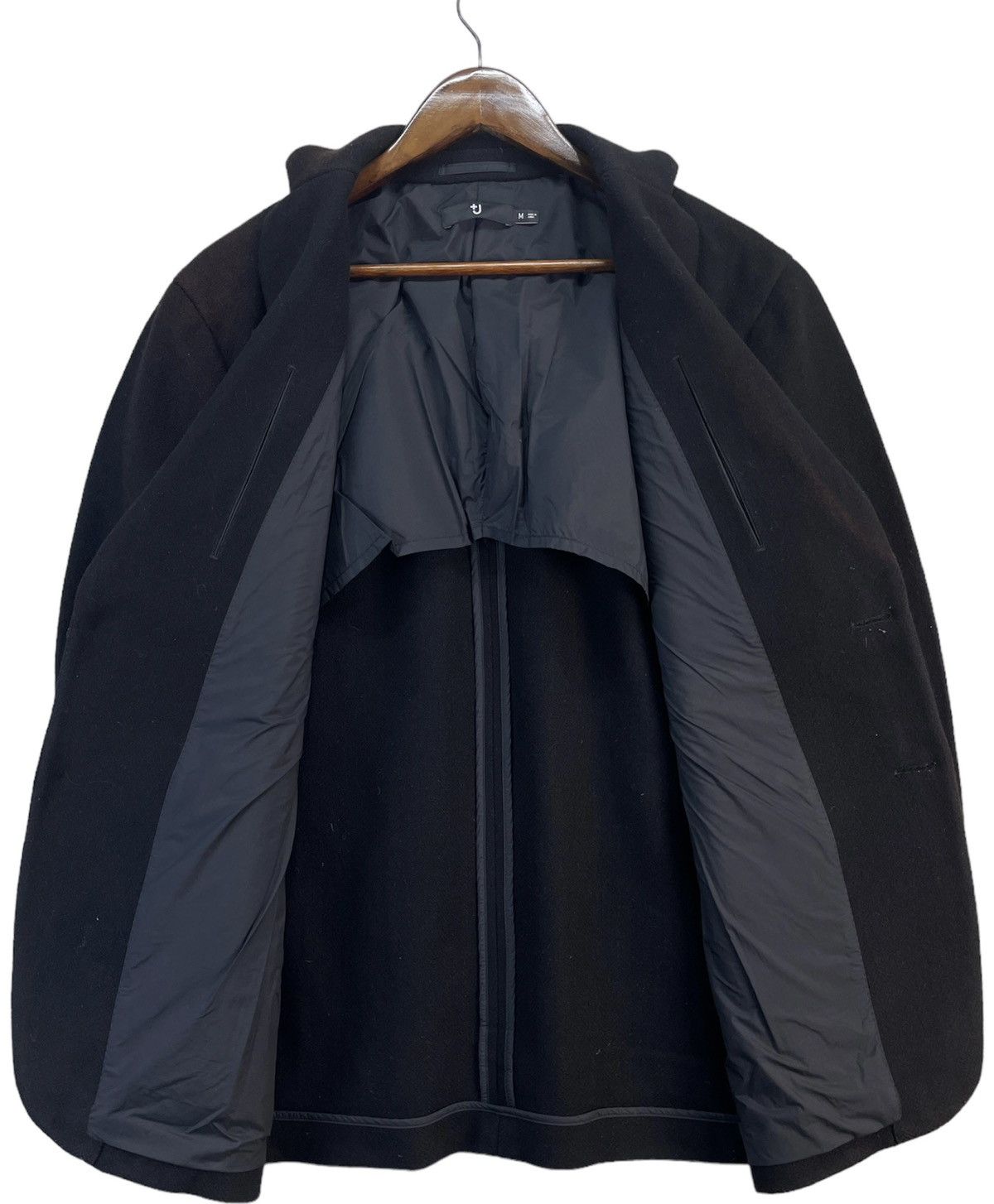Jil Sander × Uniqlo Vintage Uniqlo X Jil sander Blazer Size 38R - 3 Thumbnail