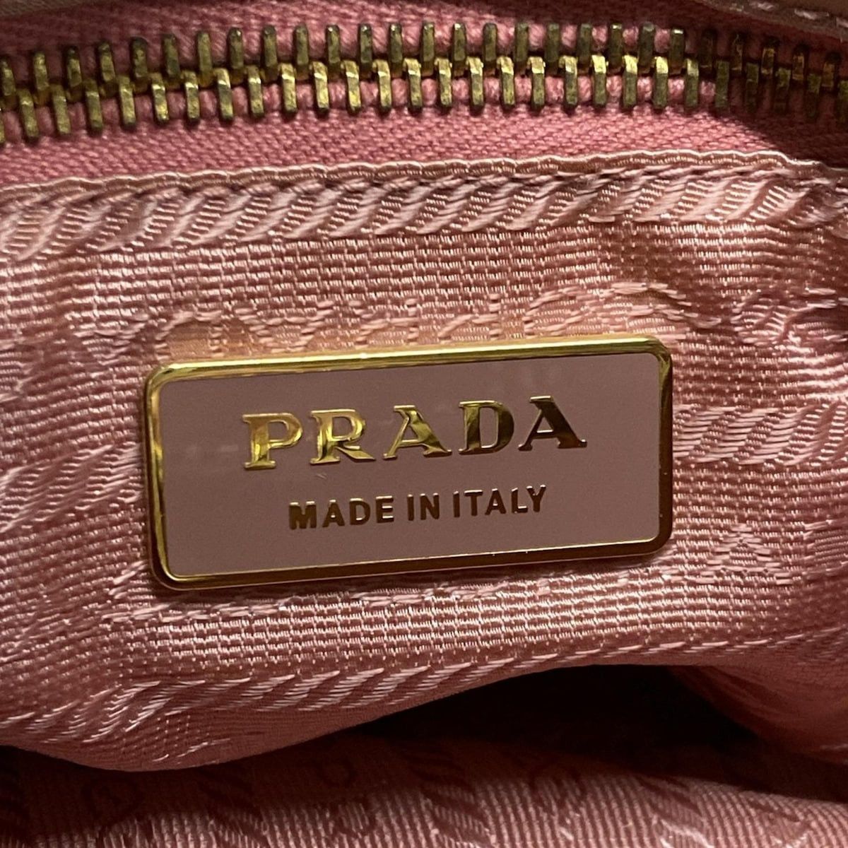 Prada PRADA Triangle Logo Handbag Size ONE SIZE - 11 Thumbnail