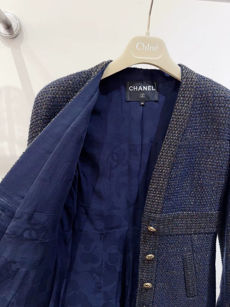 Chanel Chanel Egypt series jacket 2504-Nextarrow Size XXS / US 00 / IT 34 - 4 Thumbnail