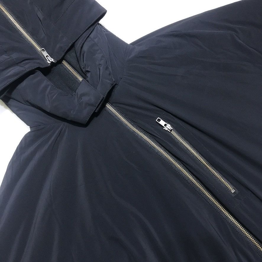 Calvin Klein Calvin Klein Long Hooded Jacket Size M / US 6-8 / IT 42-44 - 6 Thumbnail