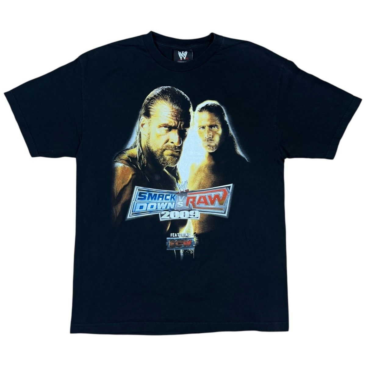 WWE 2007 WWE SMACKDOWN VS RAW Size US L / EU 52-54 / 3 - 1 Thumbnail